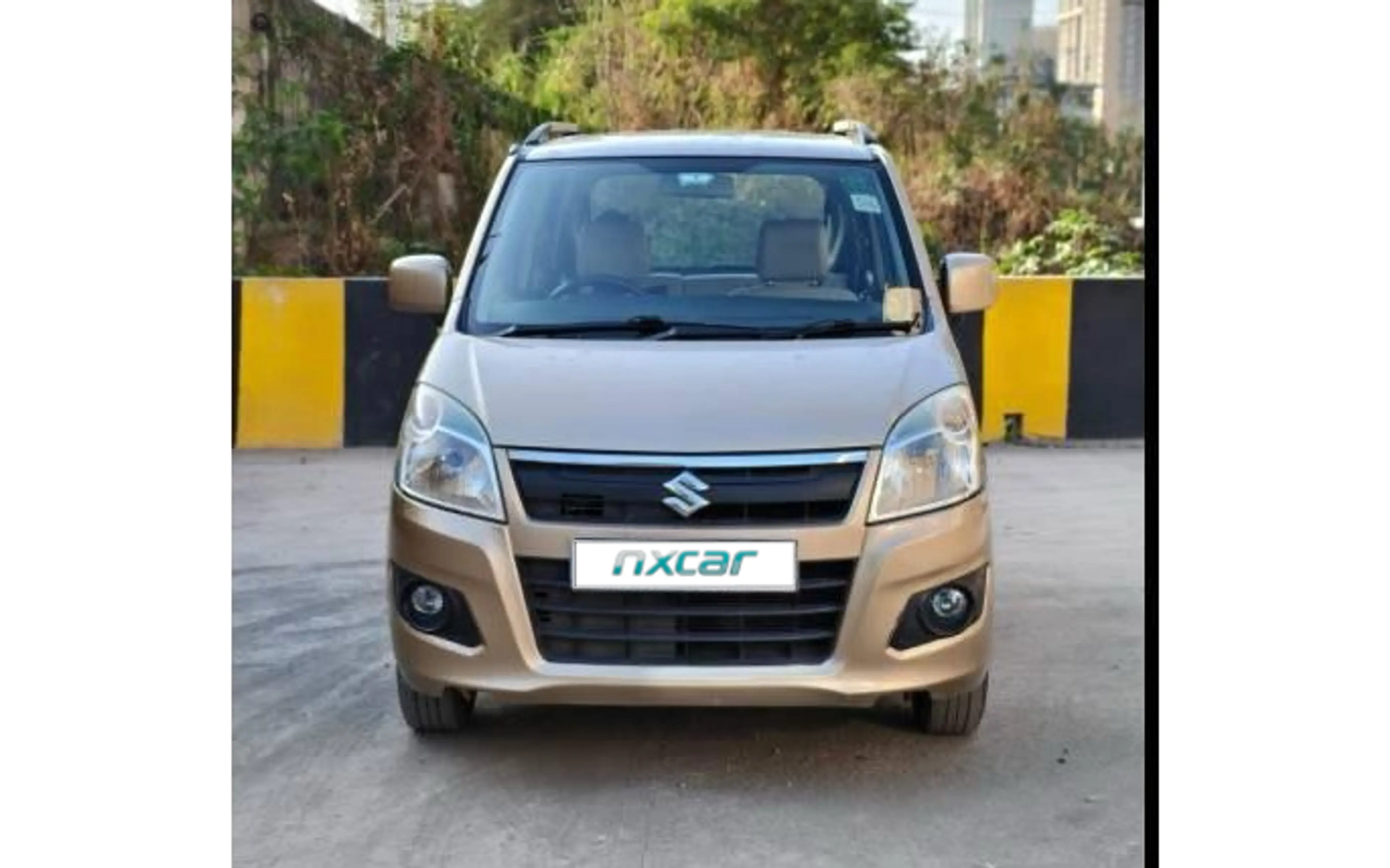 Used Maruti Suzuki wagon-r vxi for sale on Nxcar