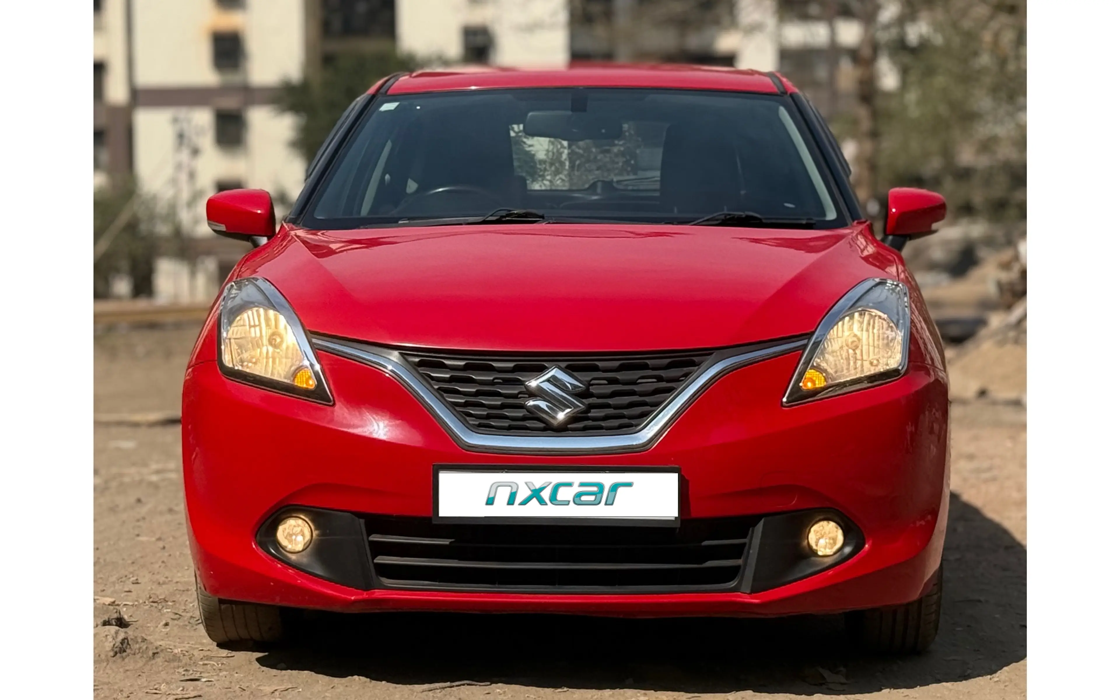 Used Maruti Suzuki baleno zeta-automatic2019-2022 for sale on Nxcar