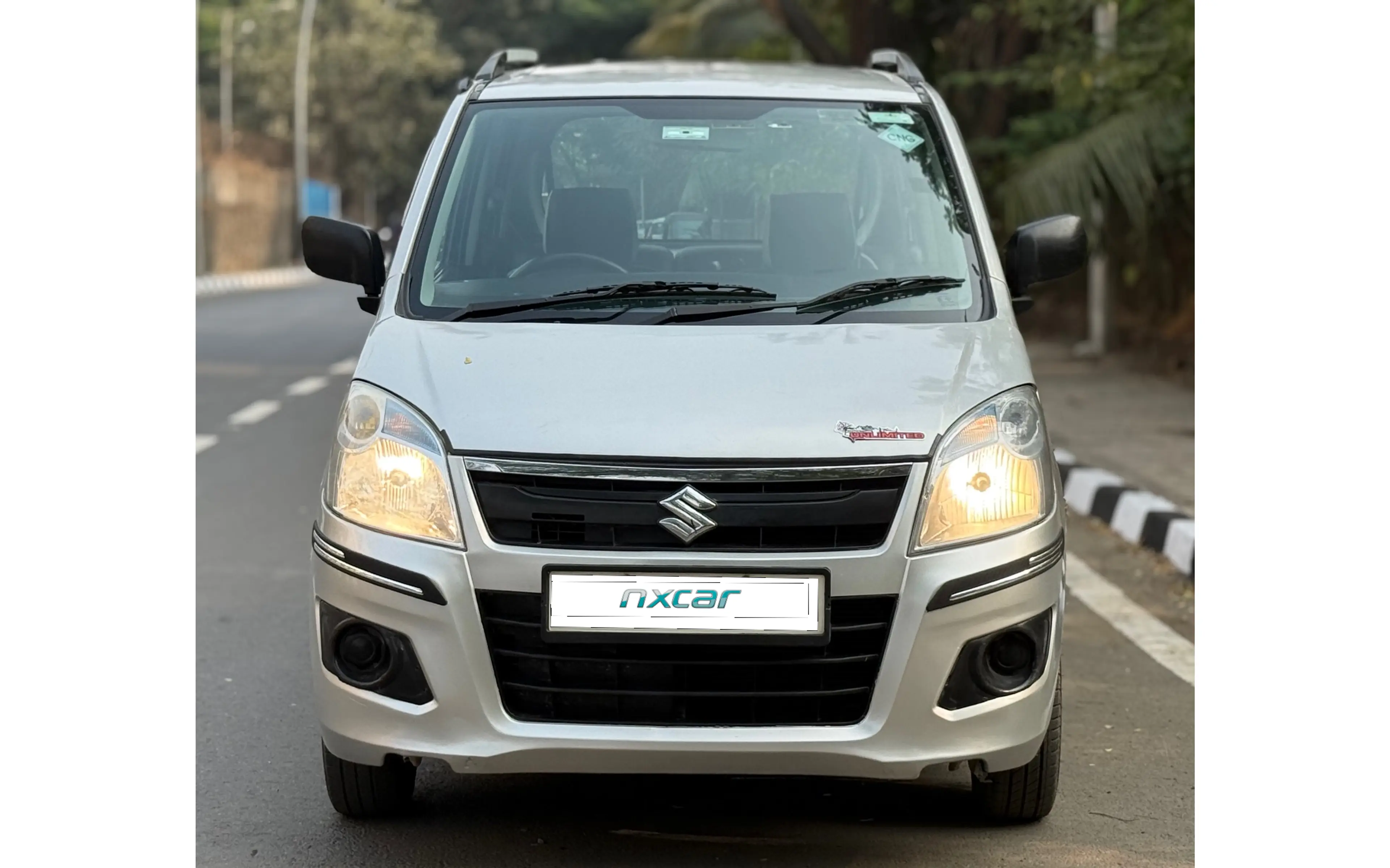 Used Maruti Suzuki wagon-r lxi for sale on Nxcar