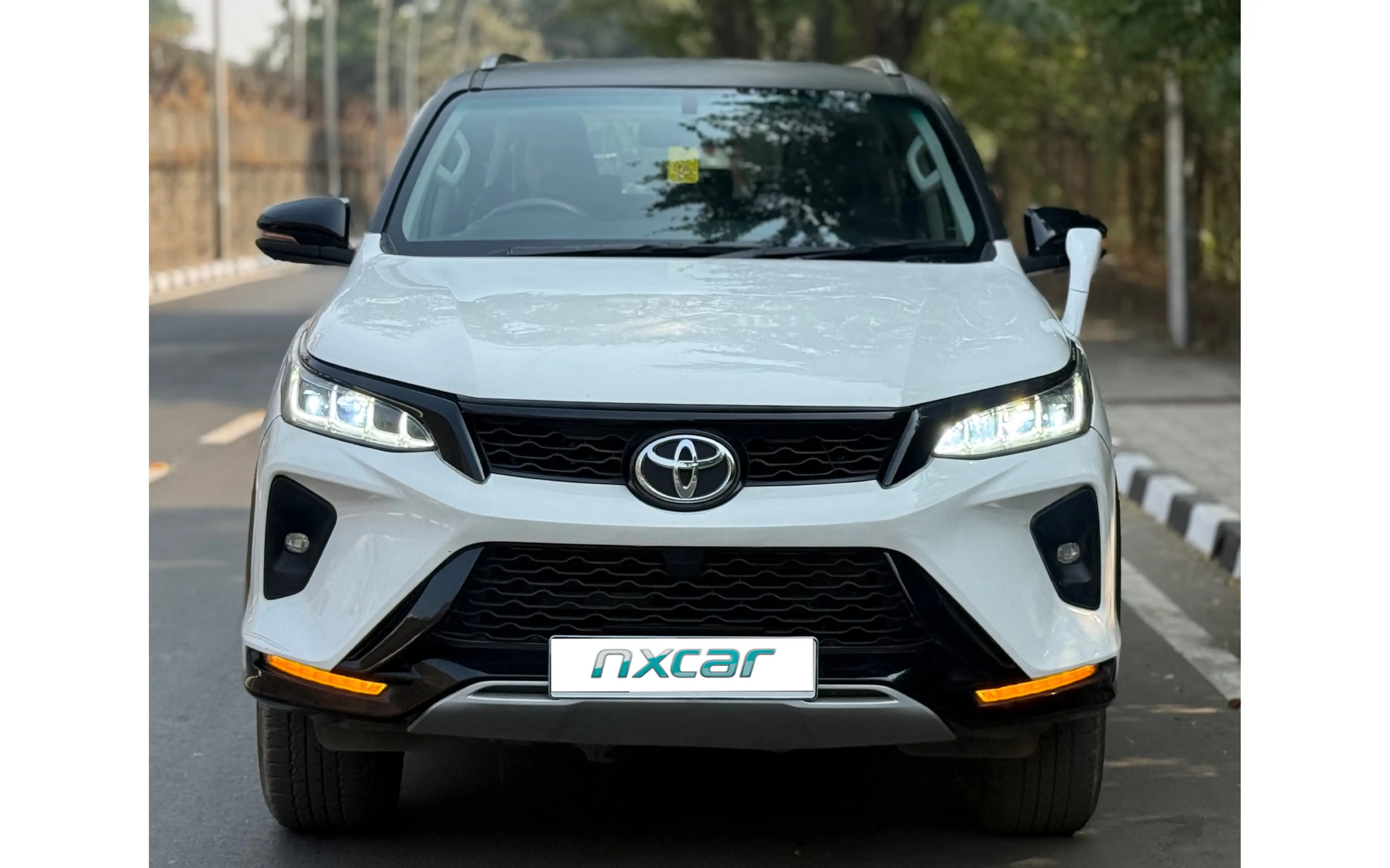 Used Toyota fortuner 4x2-mt-28-diesel for sale on Nxcar