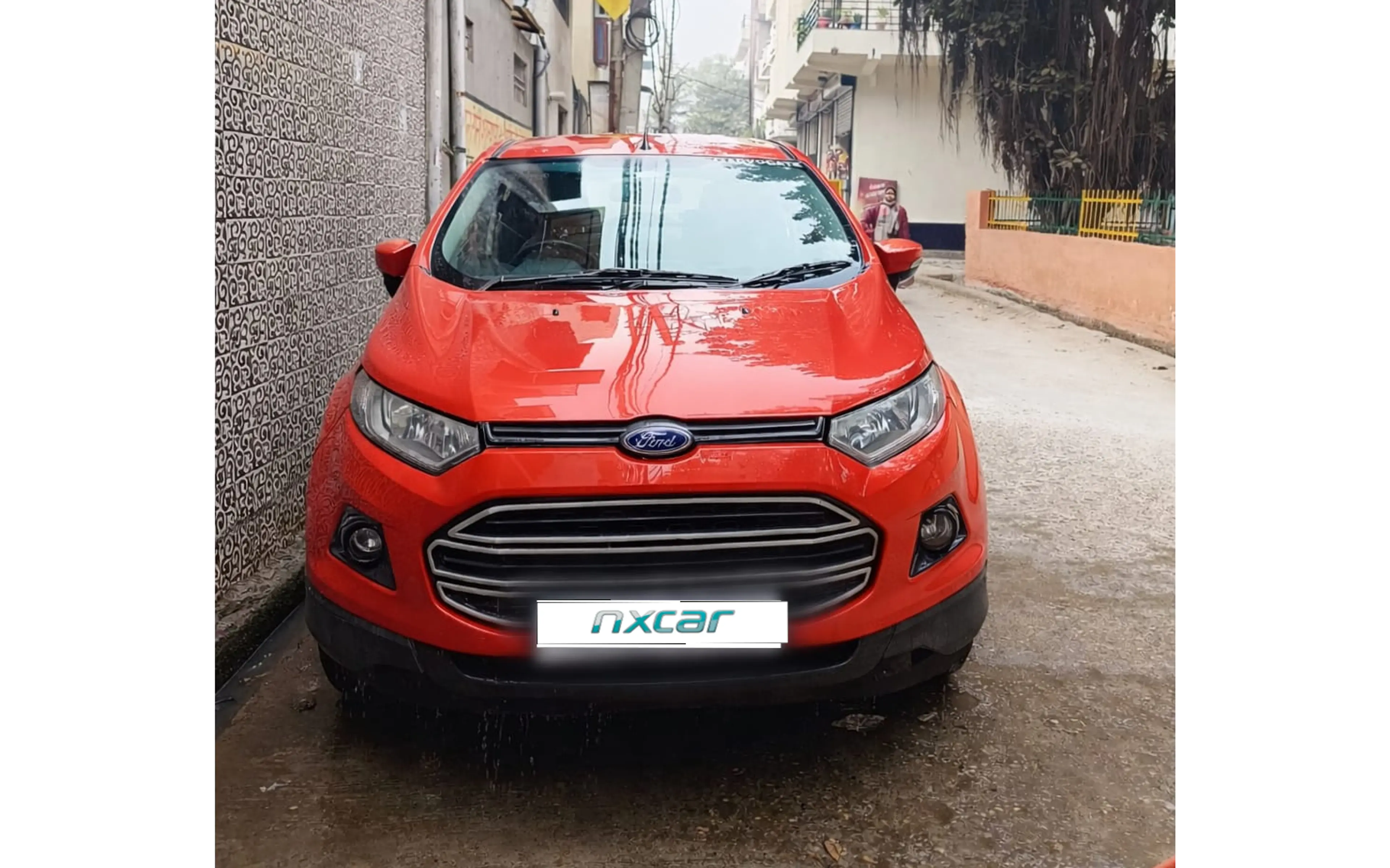 Used Ford ecosport trend-15l-tdci2015-2017 for sale on Nxcar