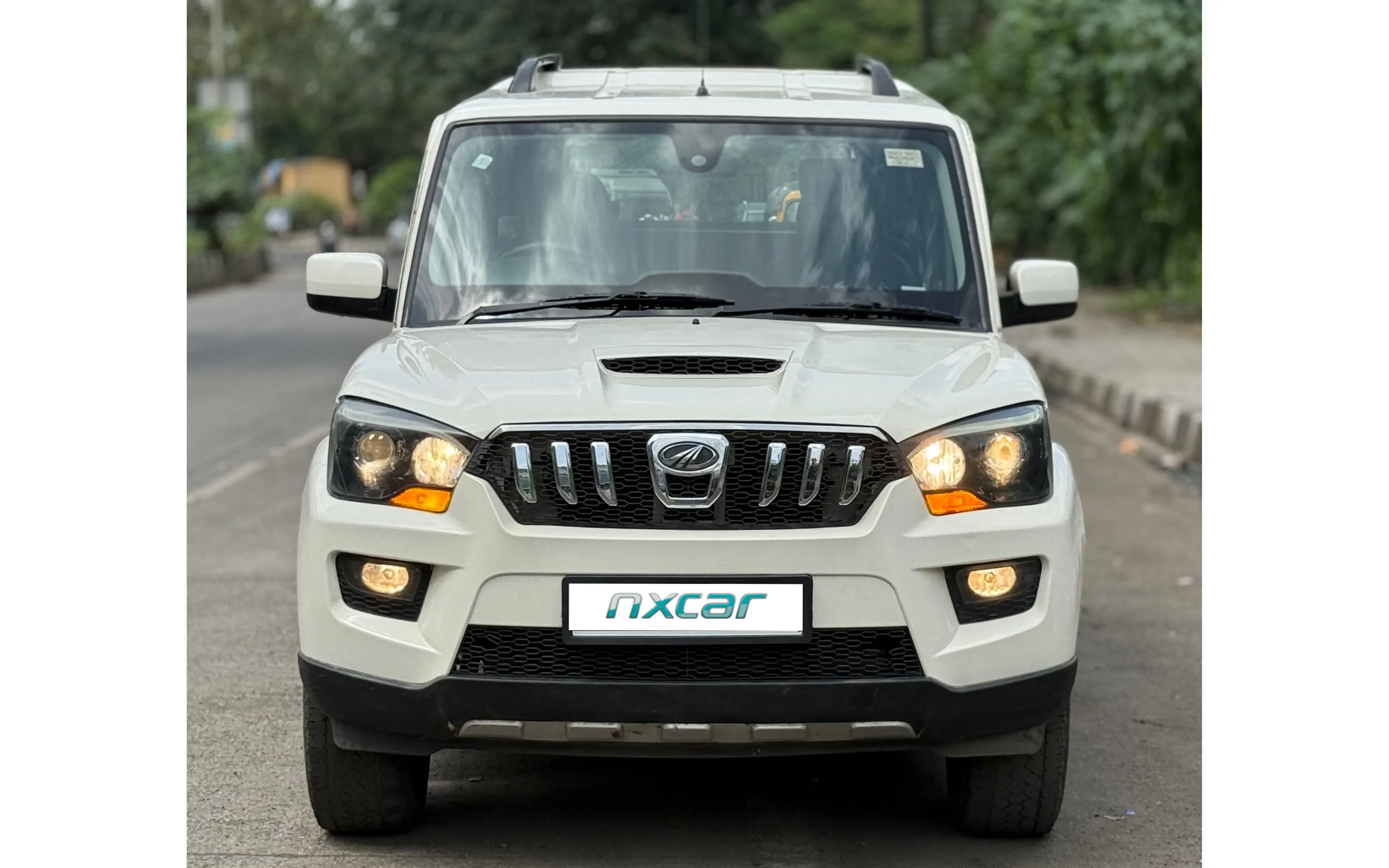 Used Mahindra scorpio s102014-2017 for sale on Nxcar