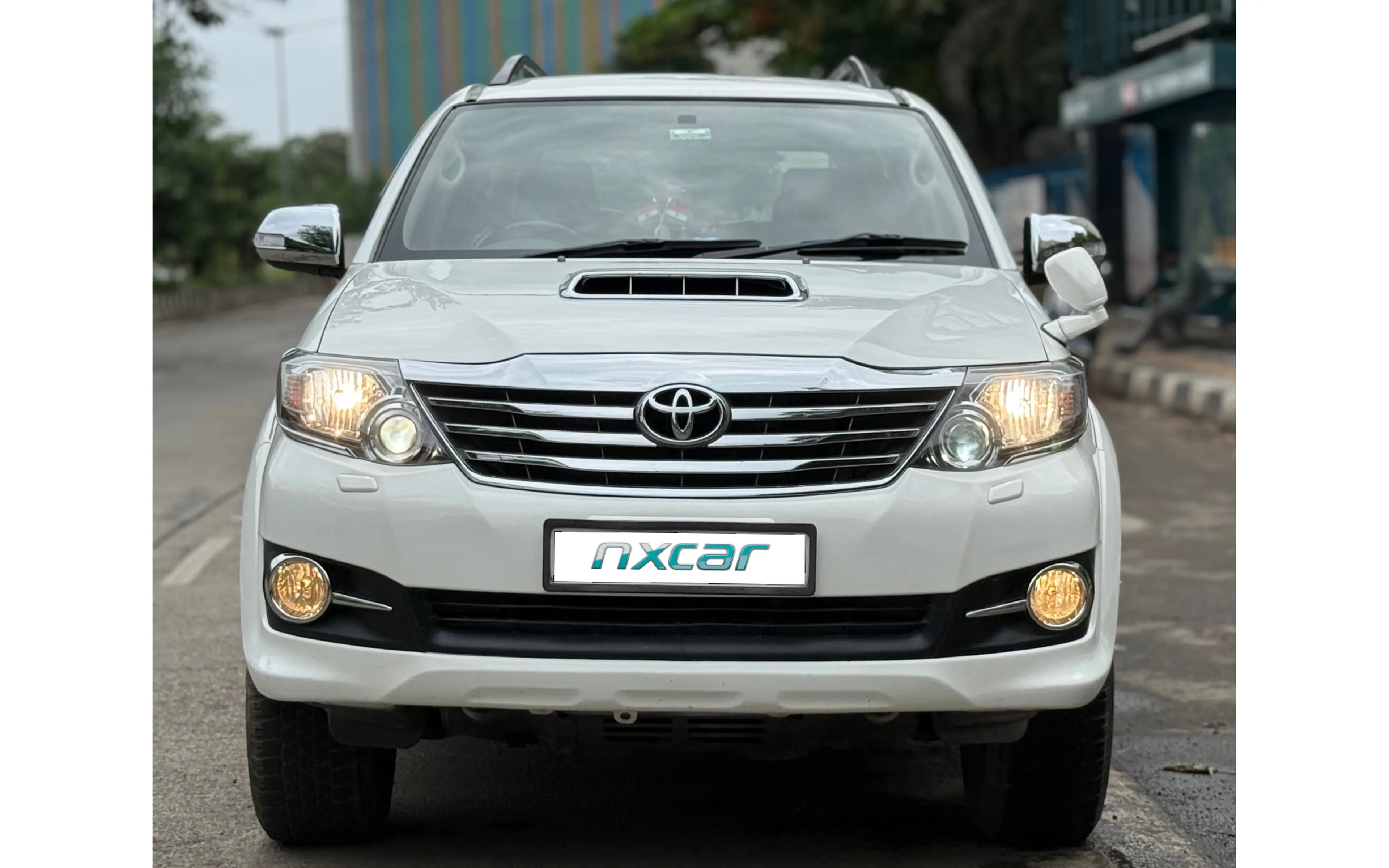 Used Toyota fortuner 30-4x2-mt2012-2016 for sale on Nxcar