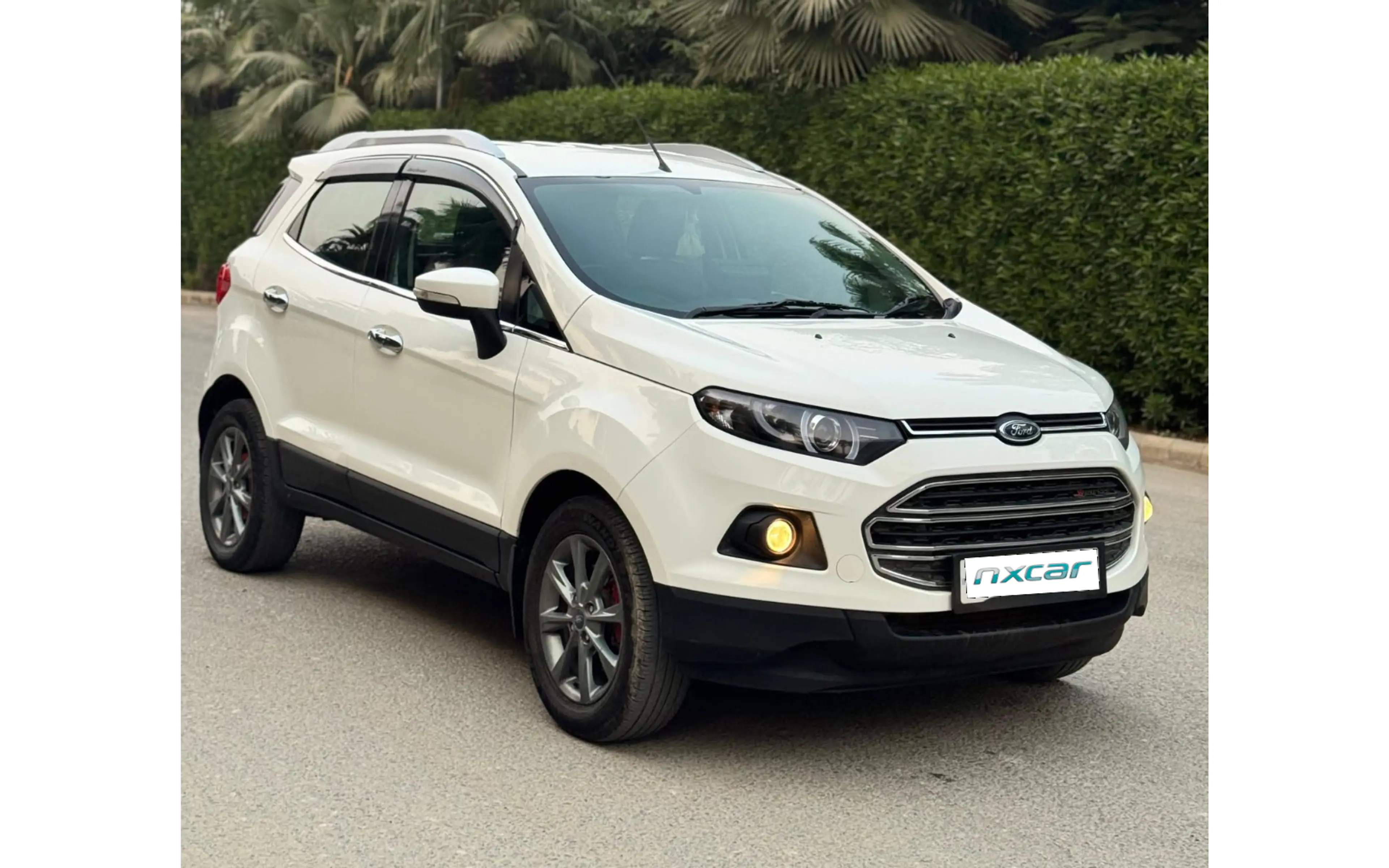 Used Ford ecosport trend-15l-tdci for sale on Nxcar