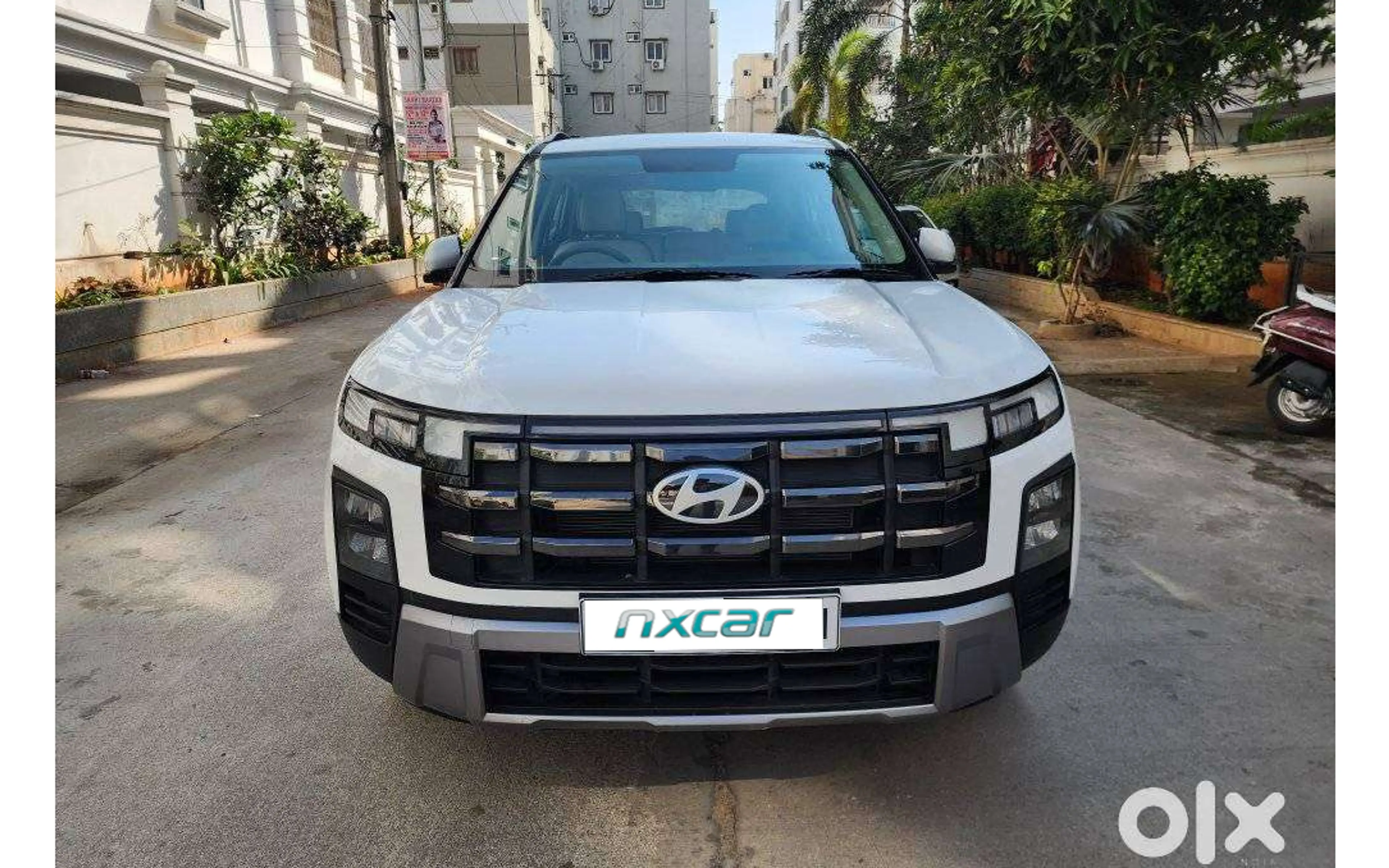 Used Hyundai creta 15-l-mpi-s-o-mt for sale on Nxcar