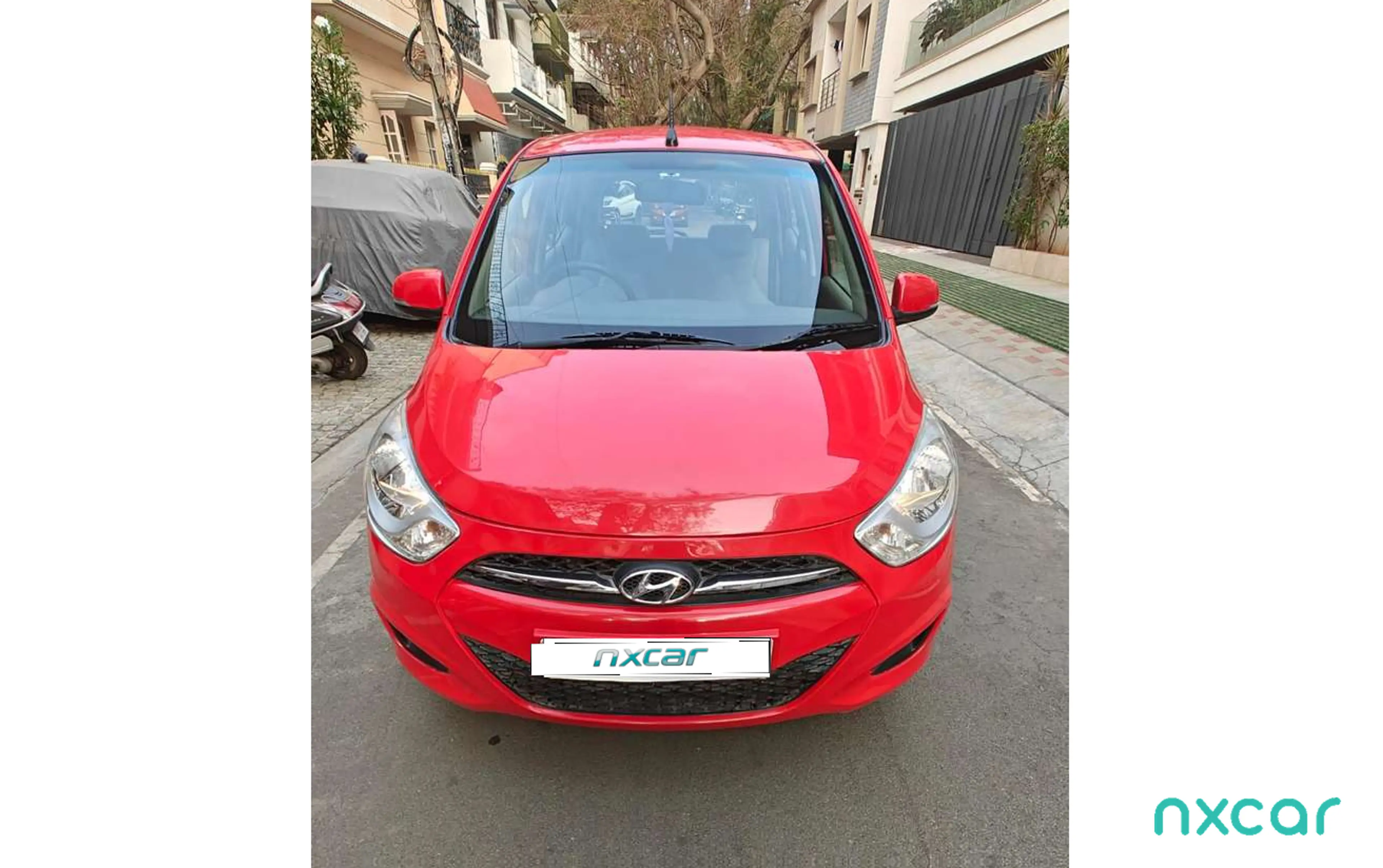 Used Hyundai i10 sportz-12-kappa22010-2017 for sale on Nxcar