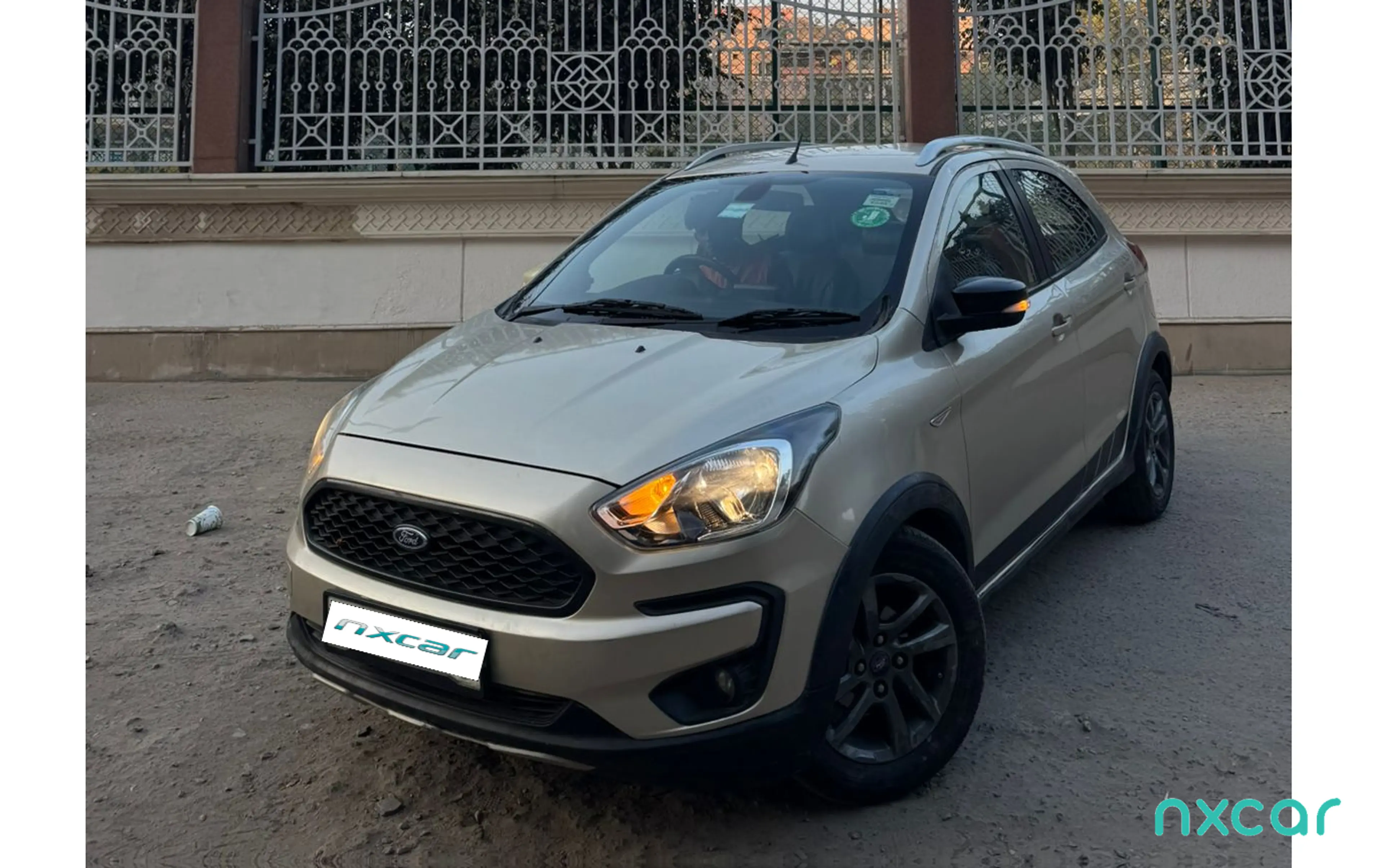 Used Ford freestyle titanium-plus-15-tdci for sale on Nxcar