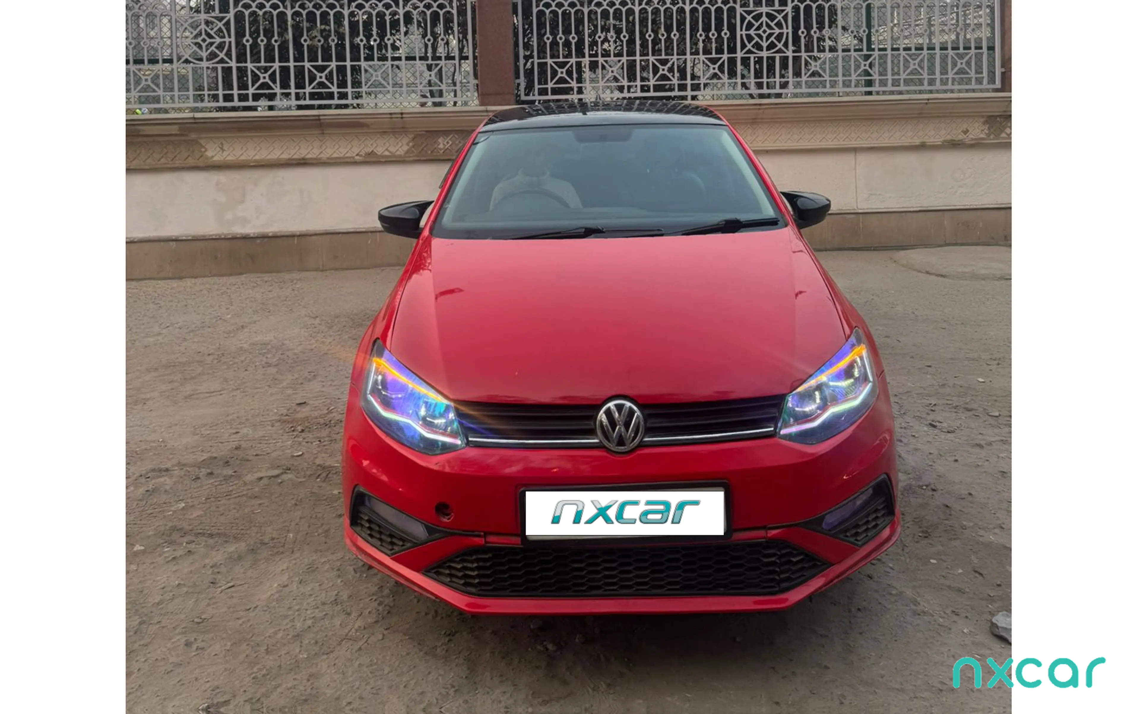 Used Volkswagen polo comfortline-10l-mpi for sale on Nxcar