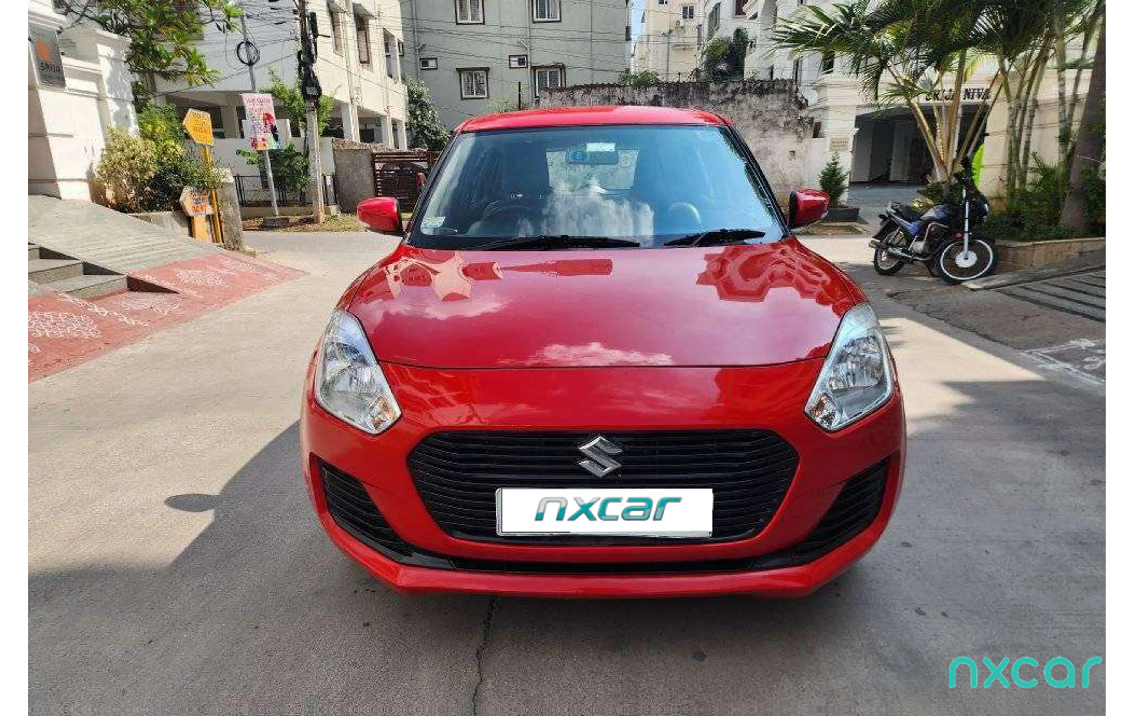 Used Maruti Suzuki swift vxi2014-2018 for sale on Nxcar