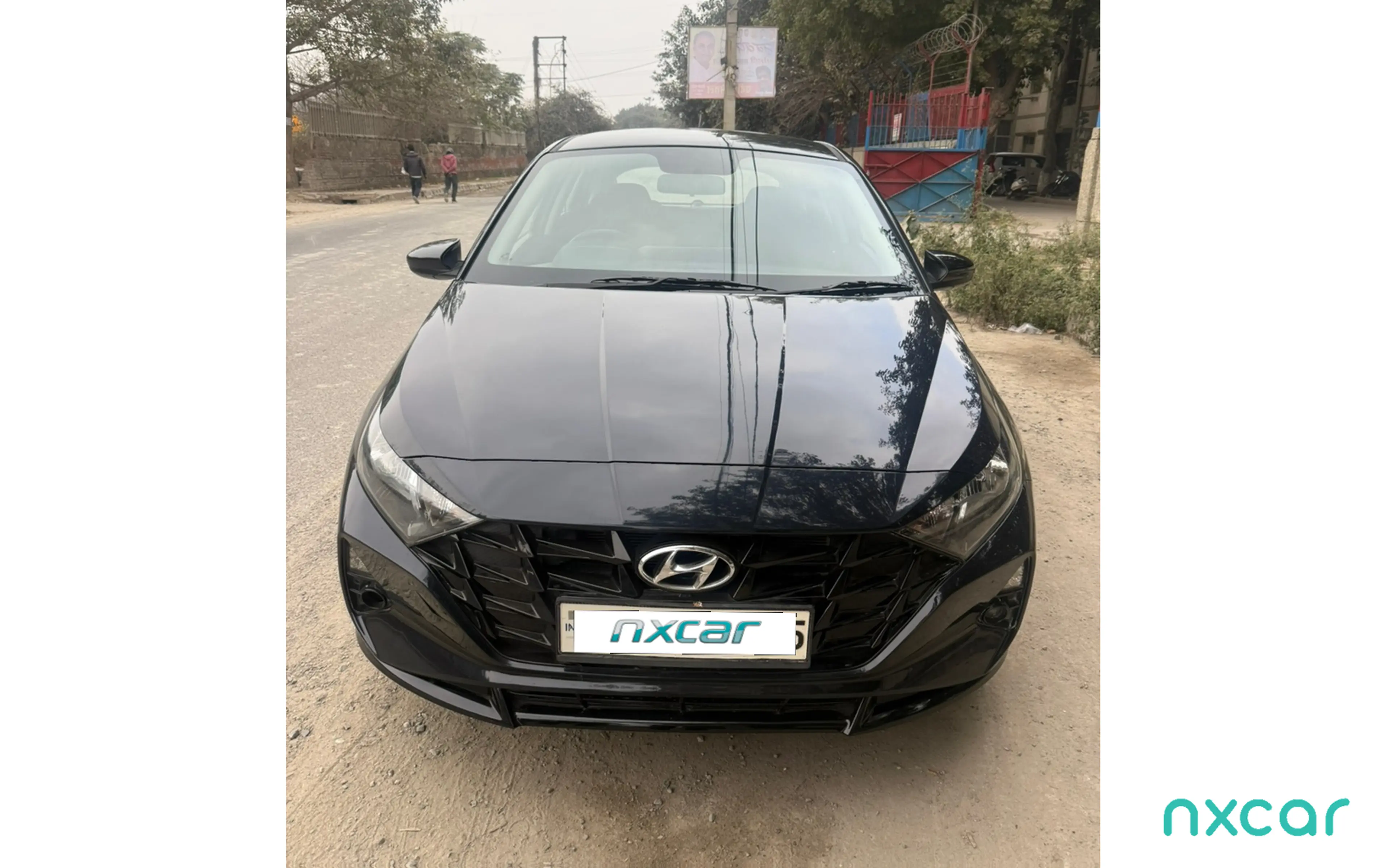 Used Hyundai i20 magna-12-mt for sale on Nxcar