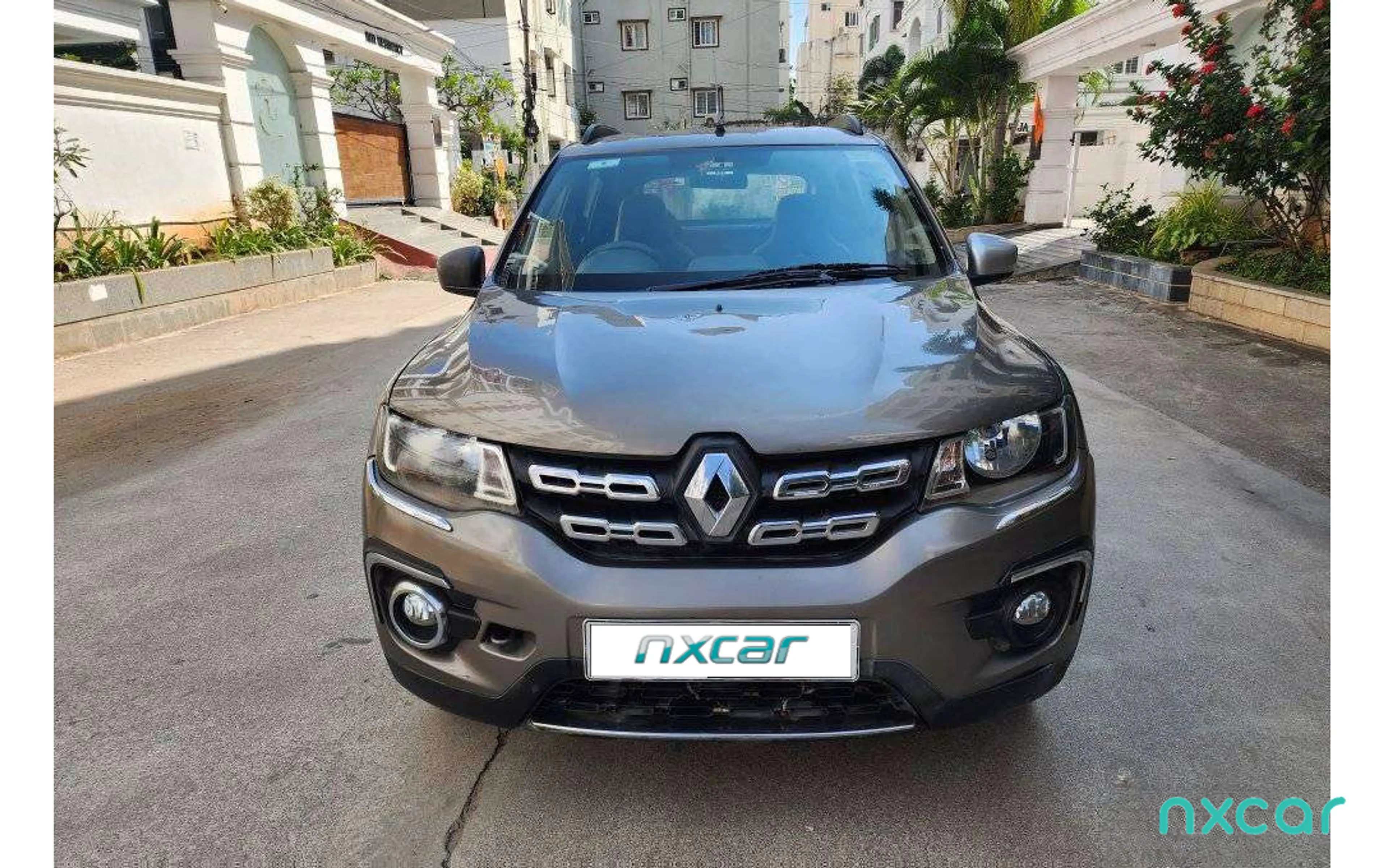 Used Renault kwid 10-rxt-2016-20192015-2019 for sale on Nxcar