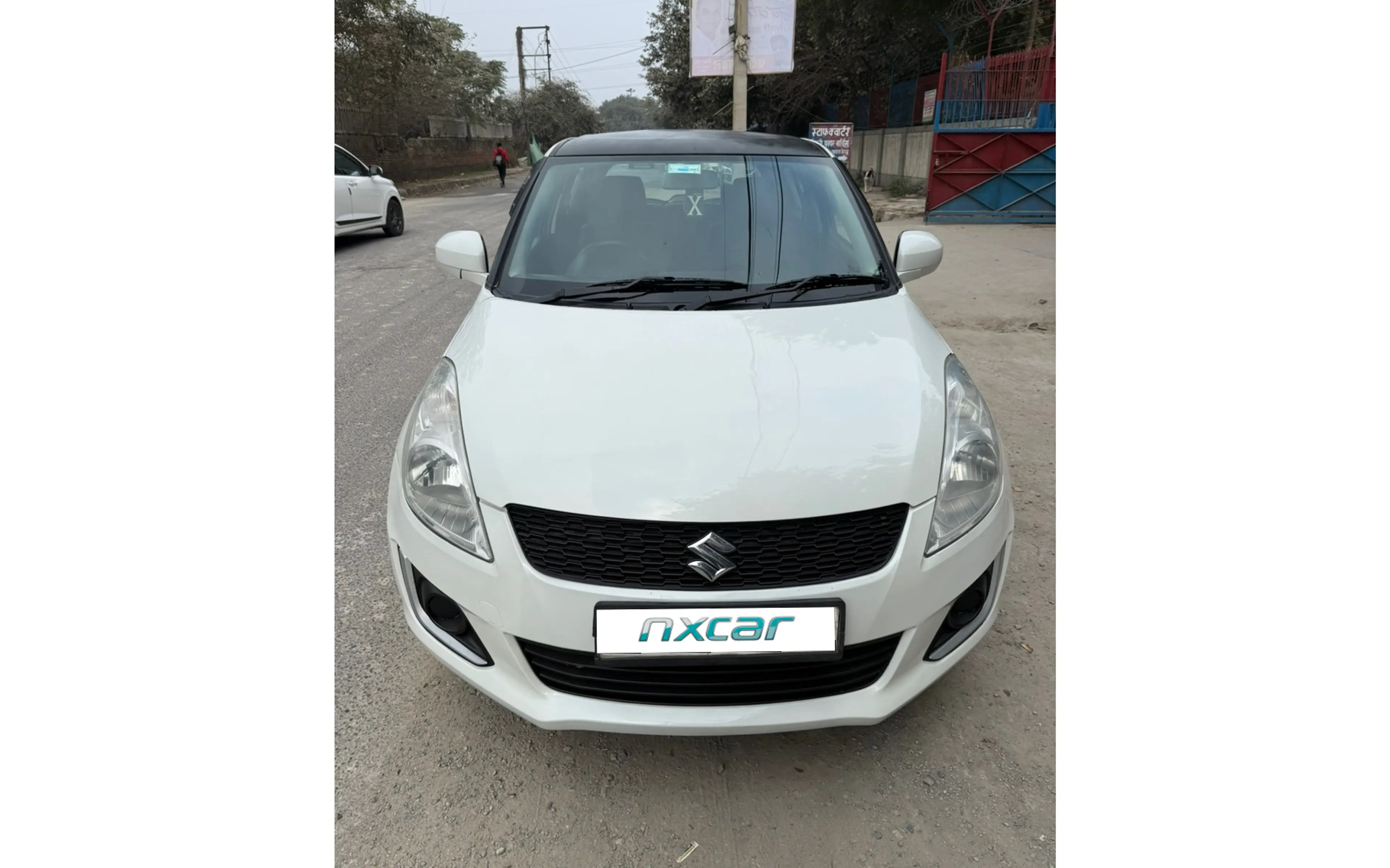 Used Maruti Suzuki swift lxi for sale on Nxcar