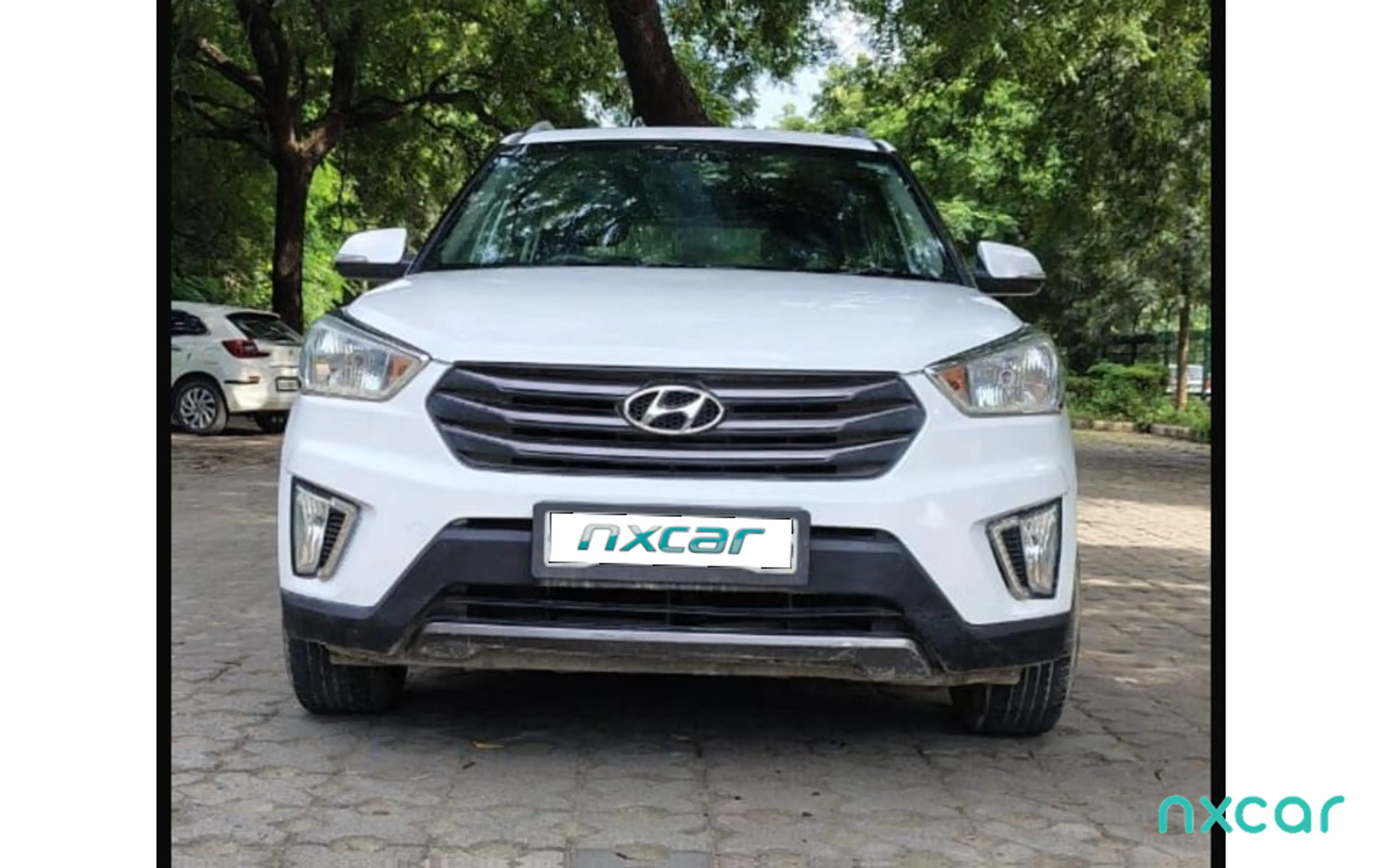 Used Hyundai creta s-16-vtvt for sale on Nxcar