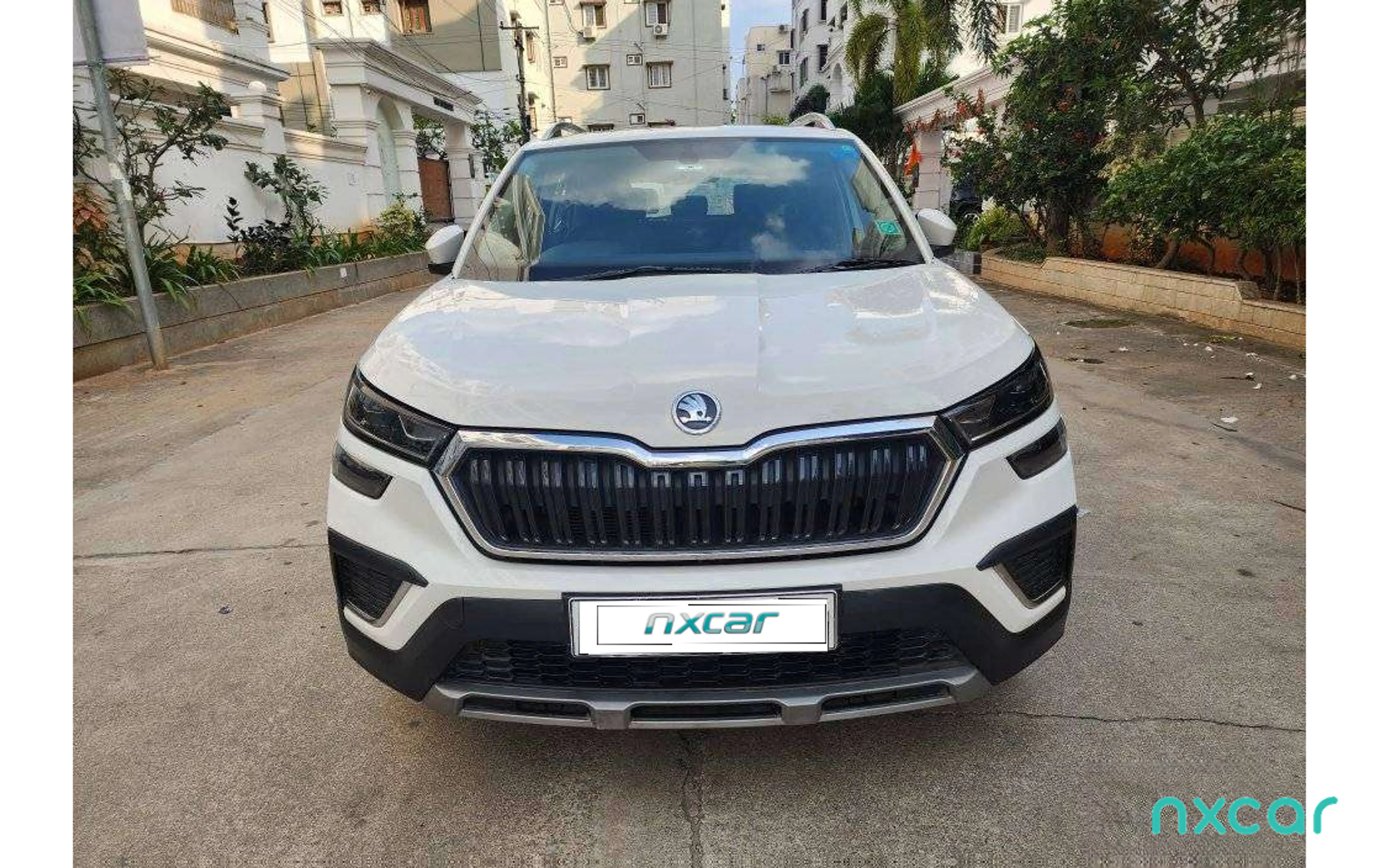 Used Skoda kushaq style-15l-tsi-dsg for sale on Nxcar