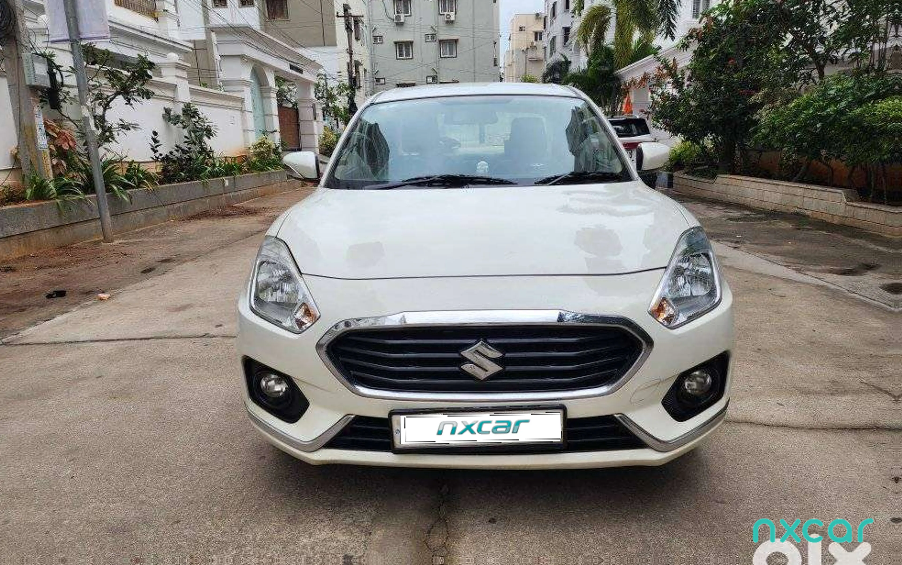 Used Maruti Suzuki swift vxi-amt for sale on Nxcar