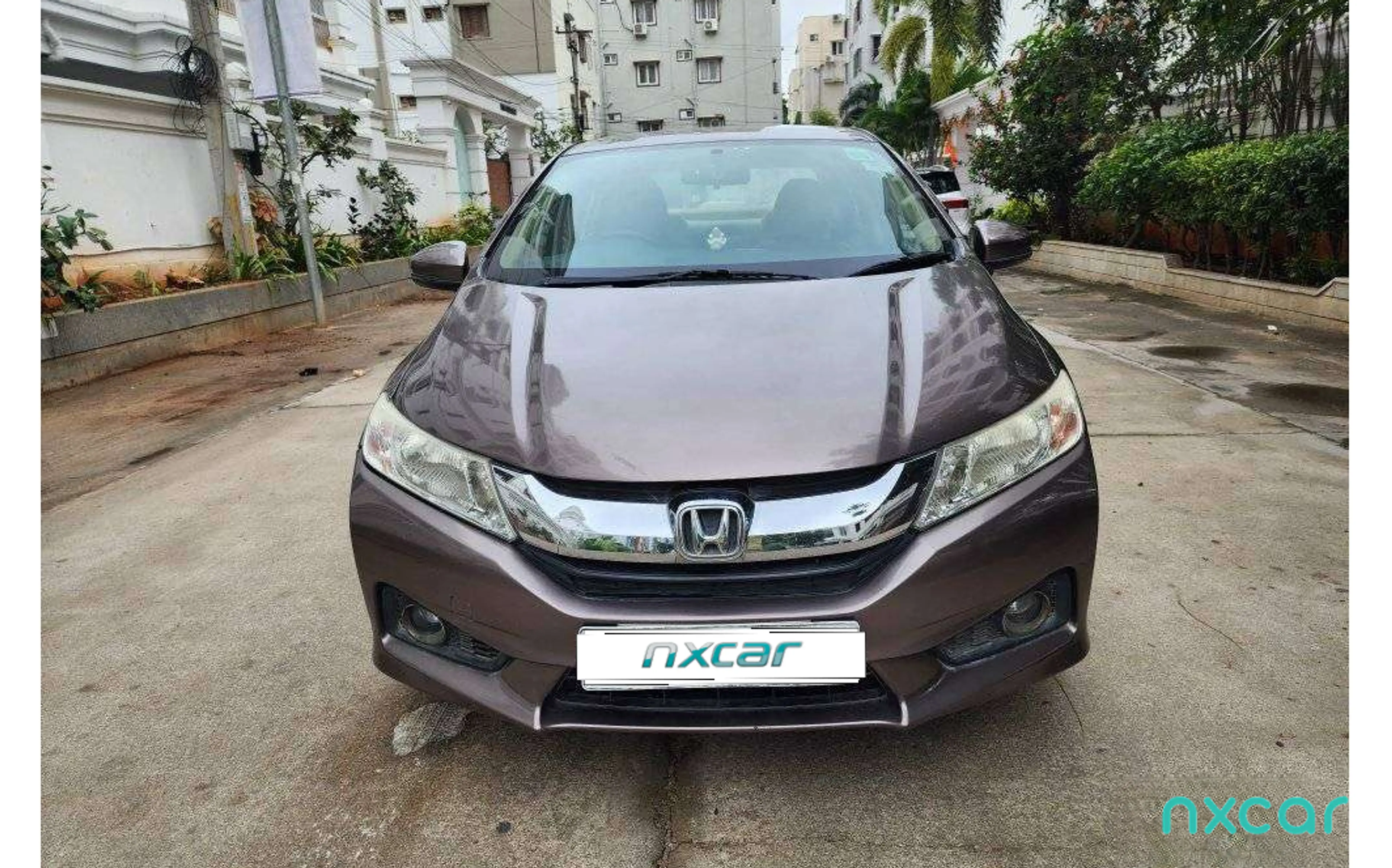 Used Honda city sv-cvt2014-2017 for sale on Nxcar