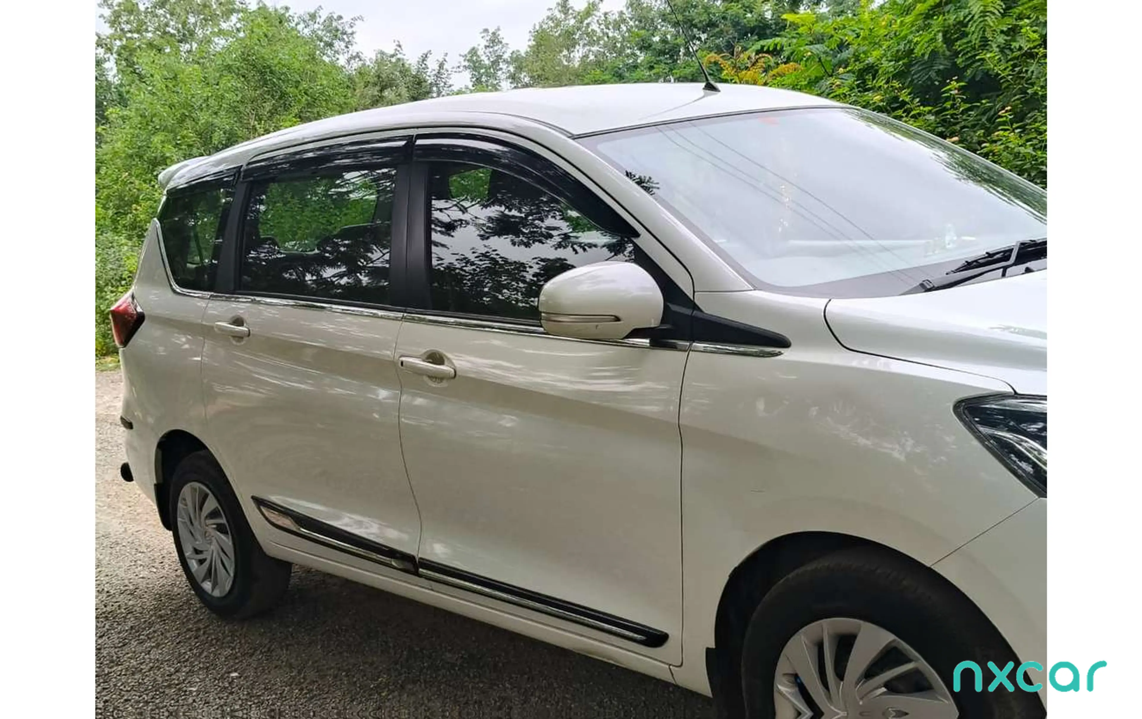 Used Maruti Suzuki ertiga vxi-o-cng-2022-2023 for sale on Nxcar