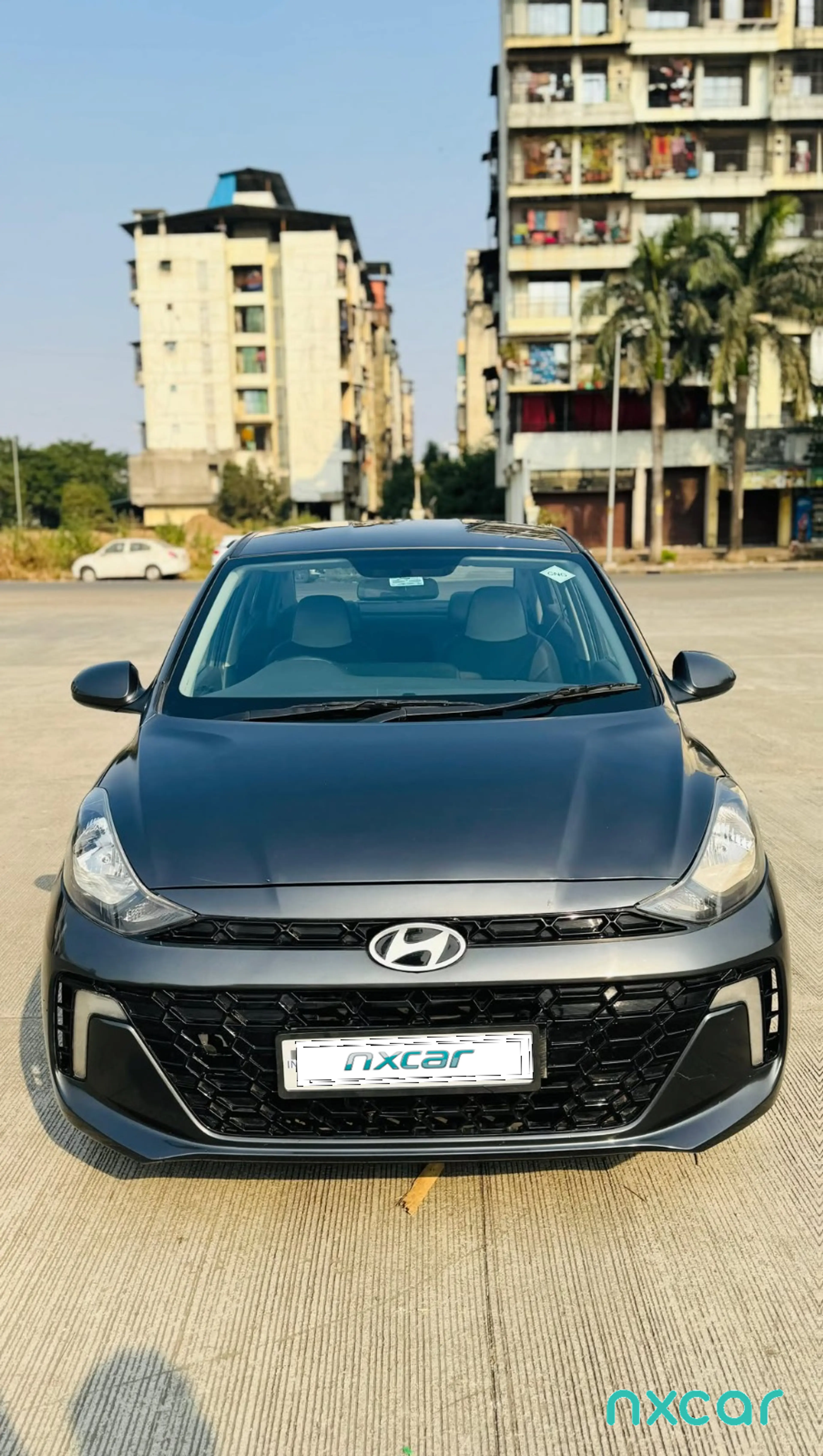 Used Hyundai aura s-12-cng for sale on Nxcar