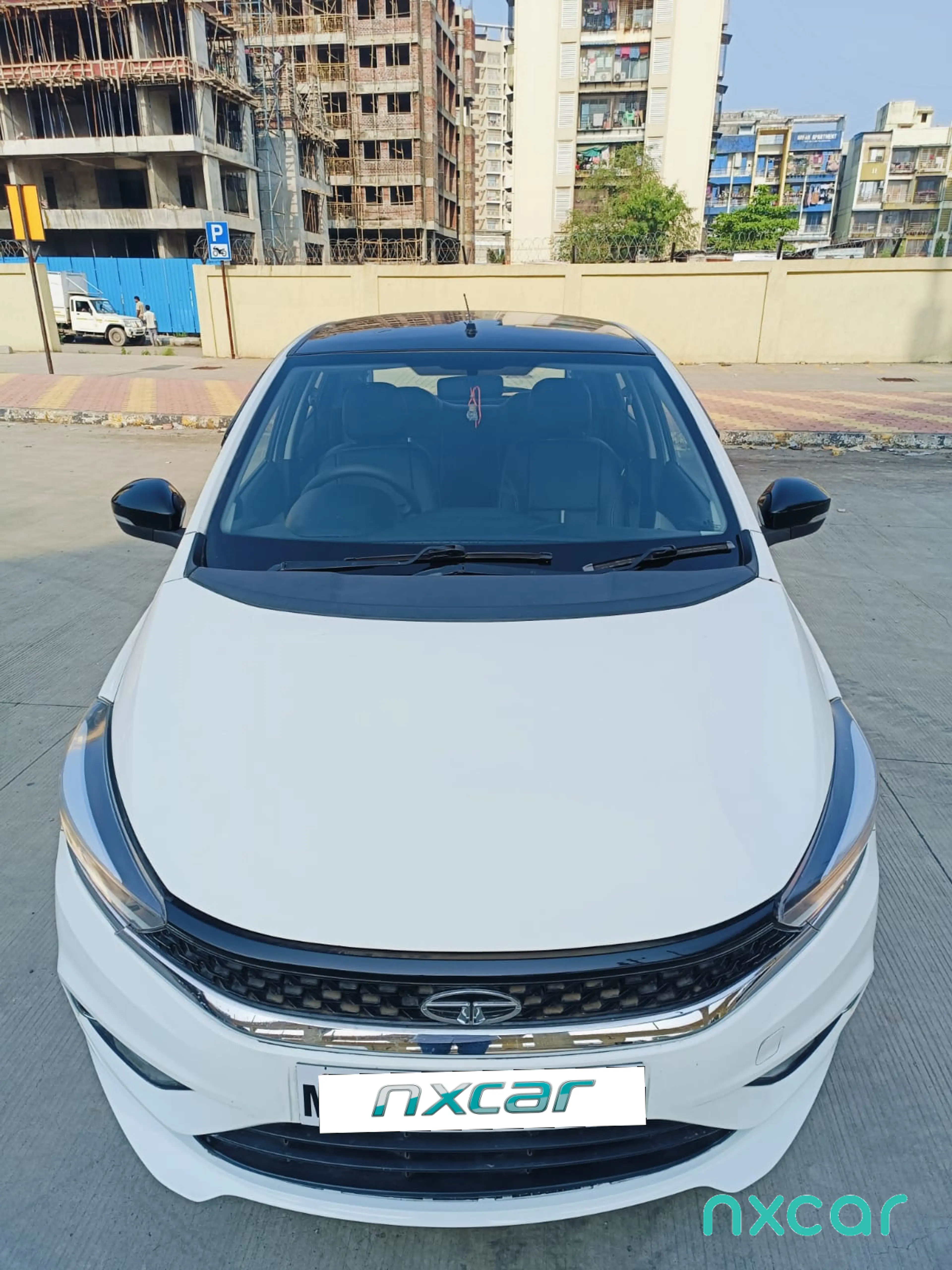 Used Tata tiago xz-plus-cng for sale on Nxcar