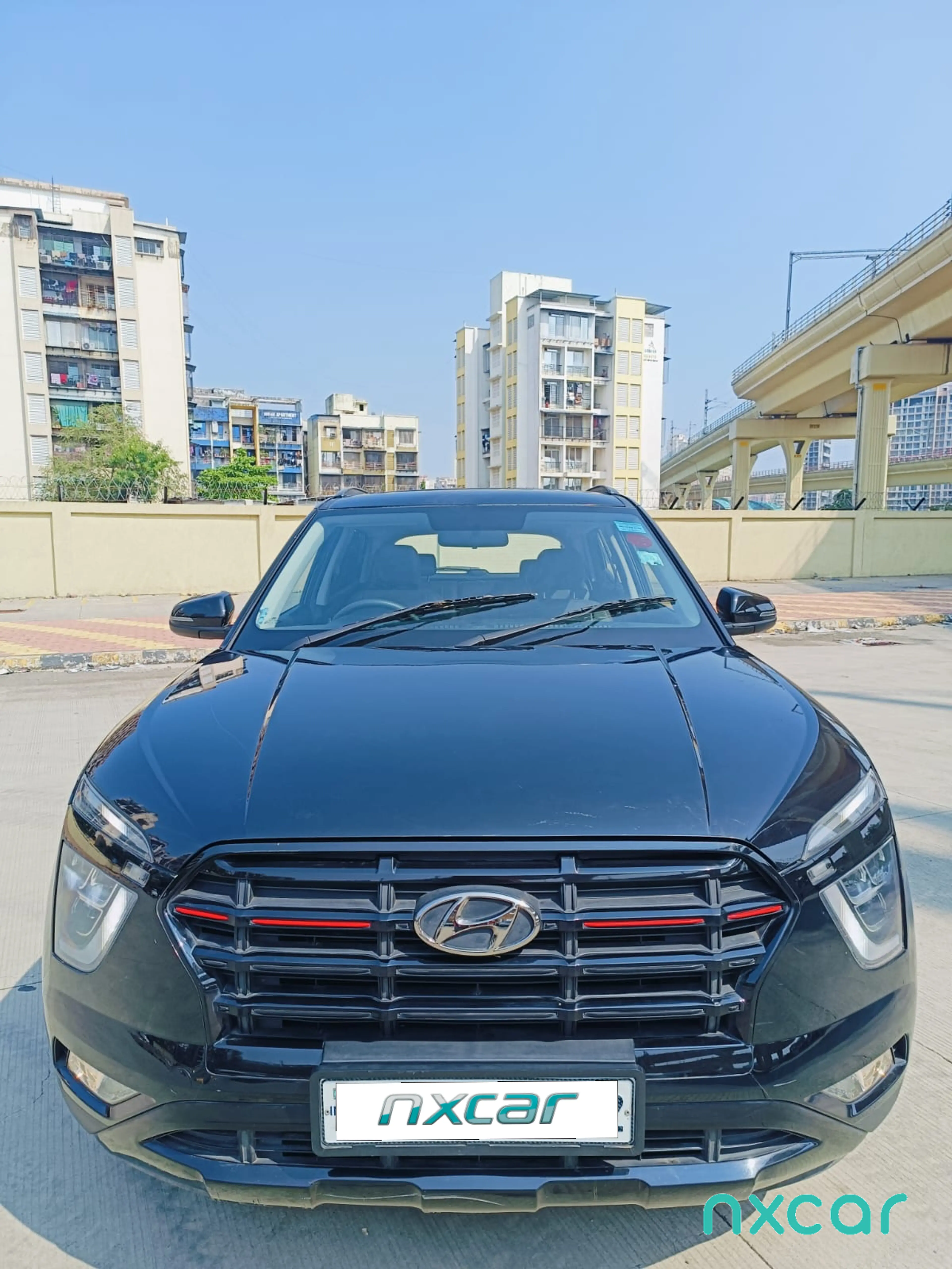 Used Hyundai creta s-15-petrol for sale on Nxcar