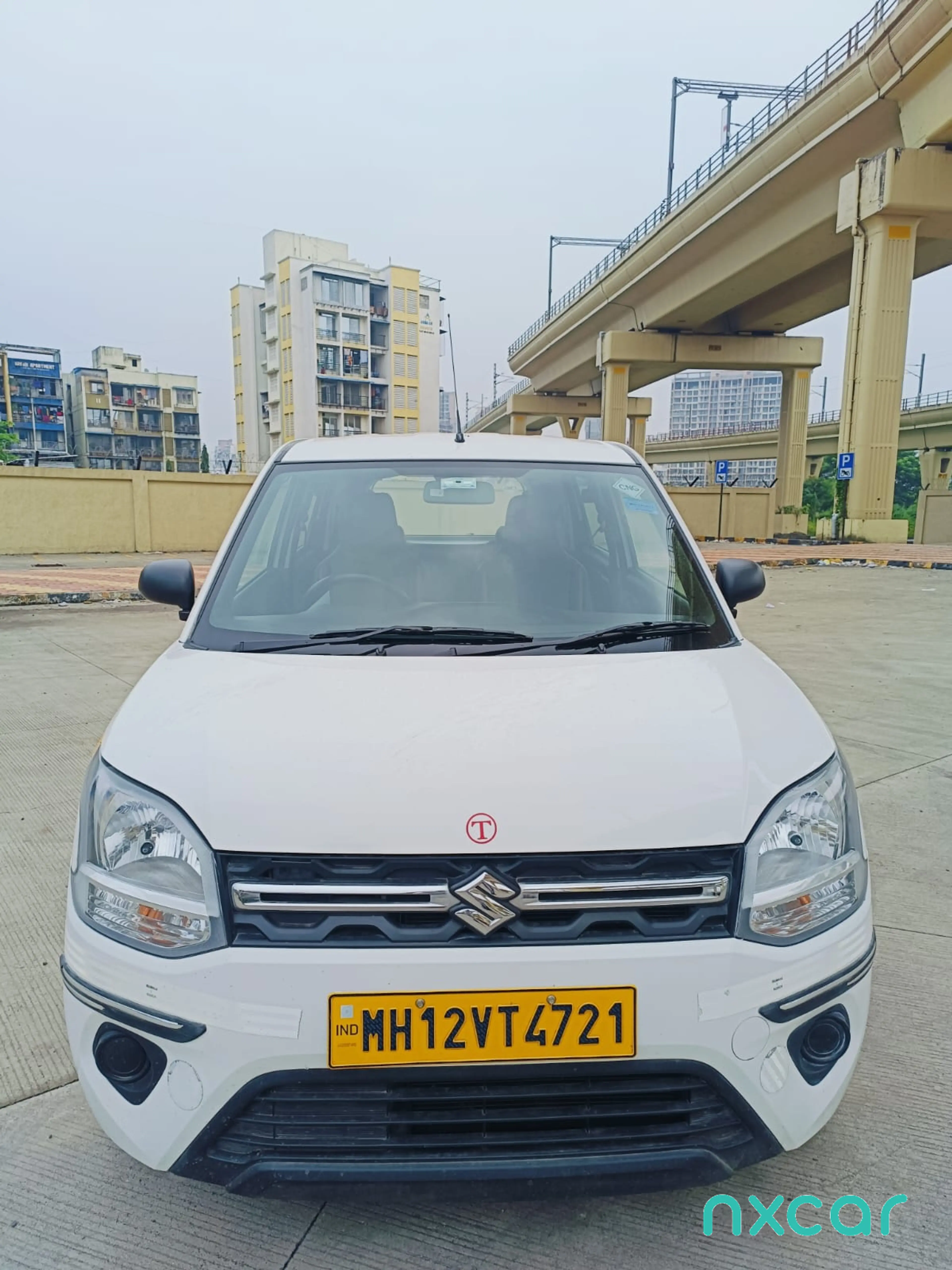 Used Maruti Suzuki wagon-r lxi-10-cng for sale on Nxcar