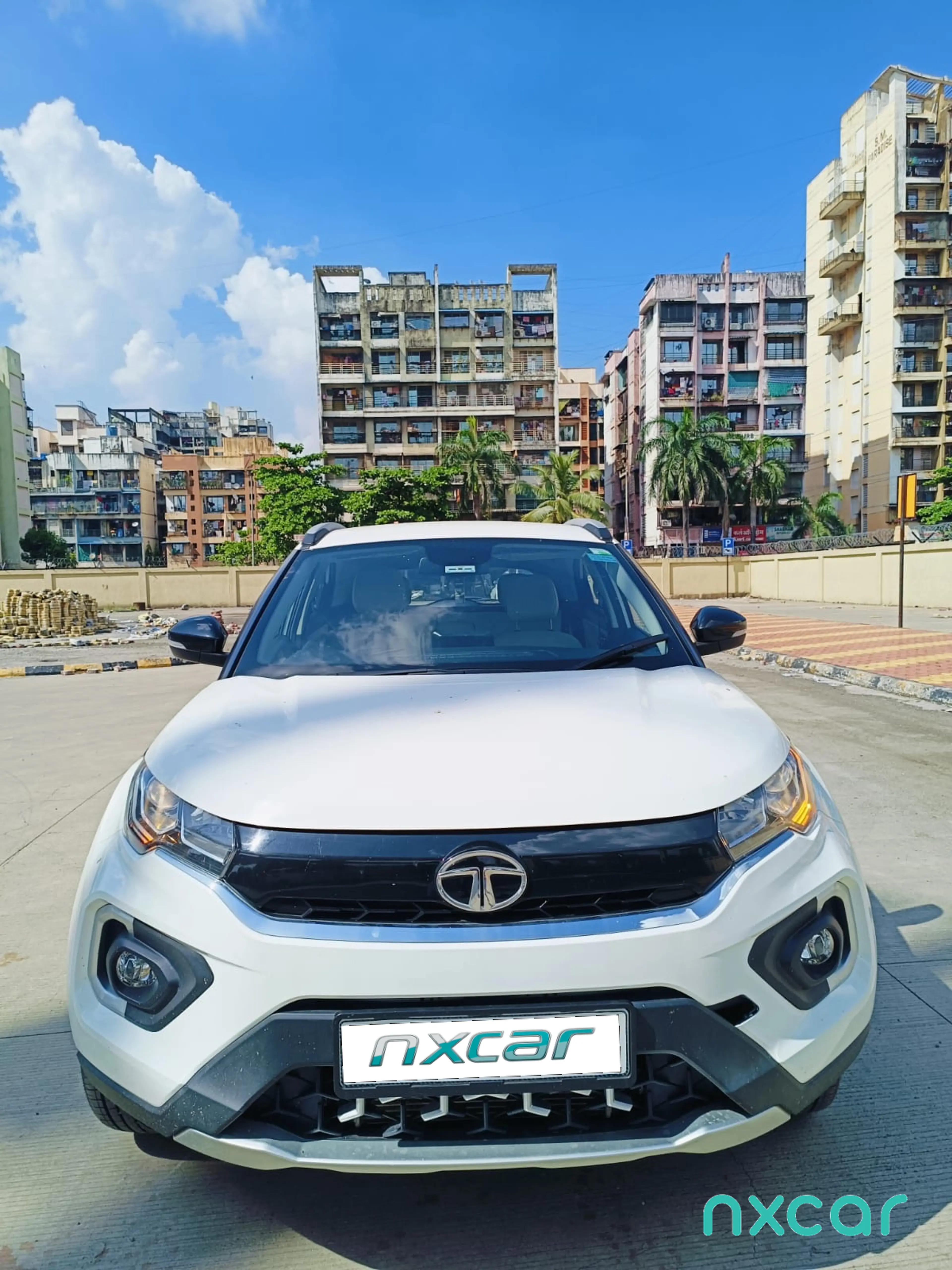 Used Tata nexon xza-plus-2020-20232020-2023 for sale on Nxcar