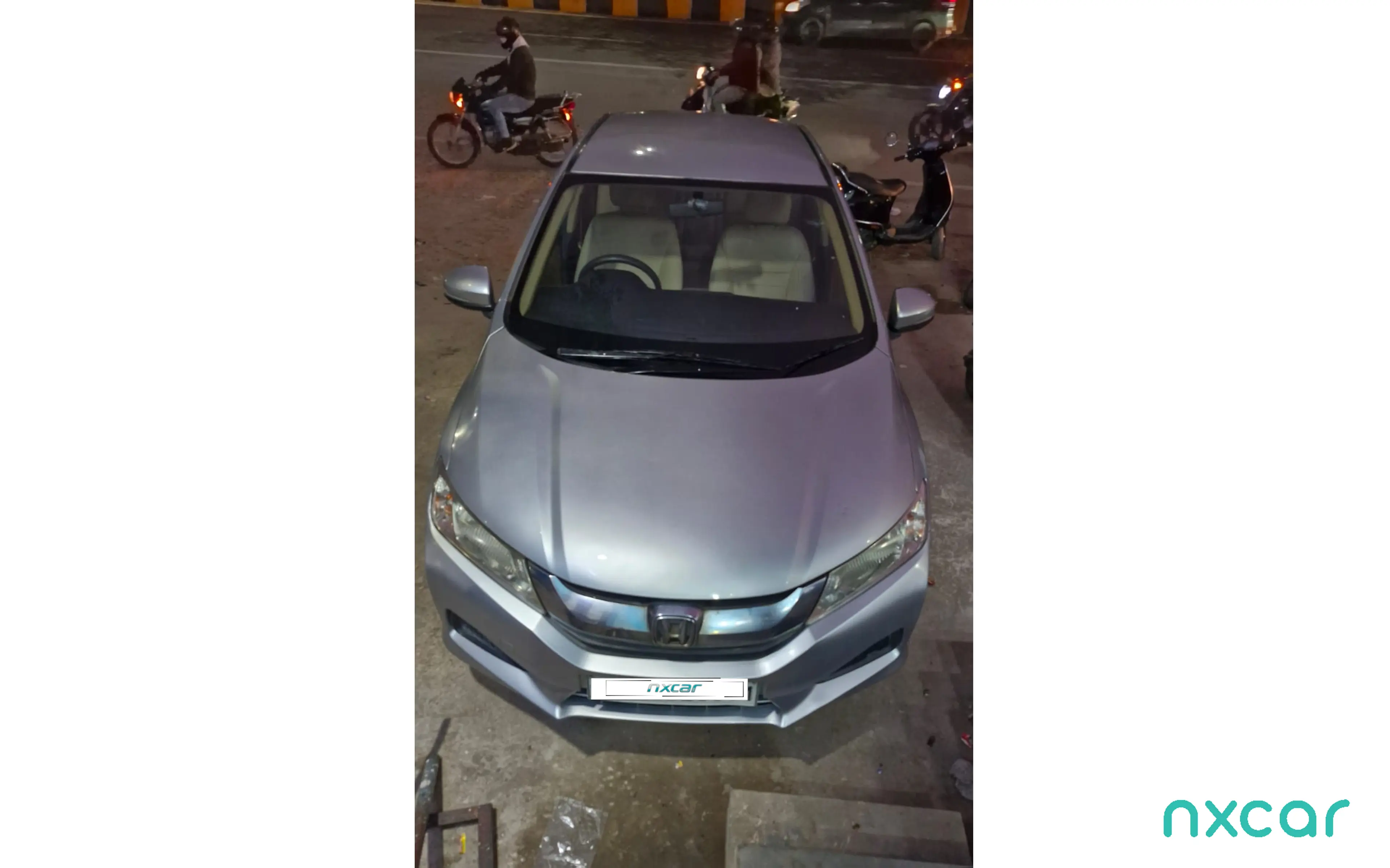 Used Honda city 15-sv-mt-i-dtec for sale on Nxcar