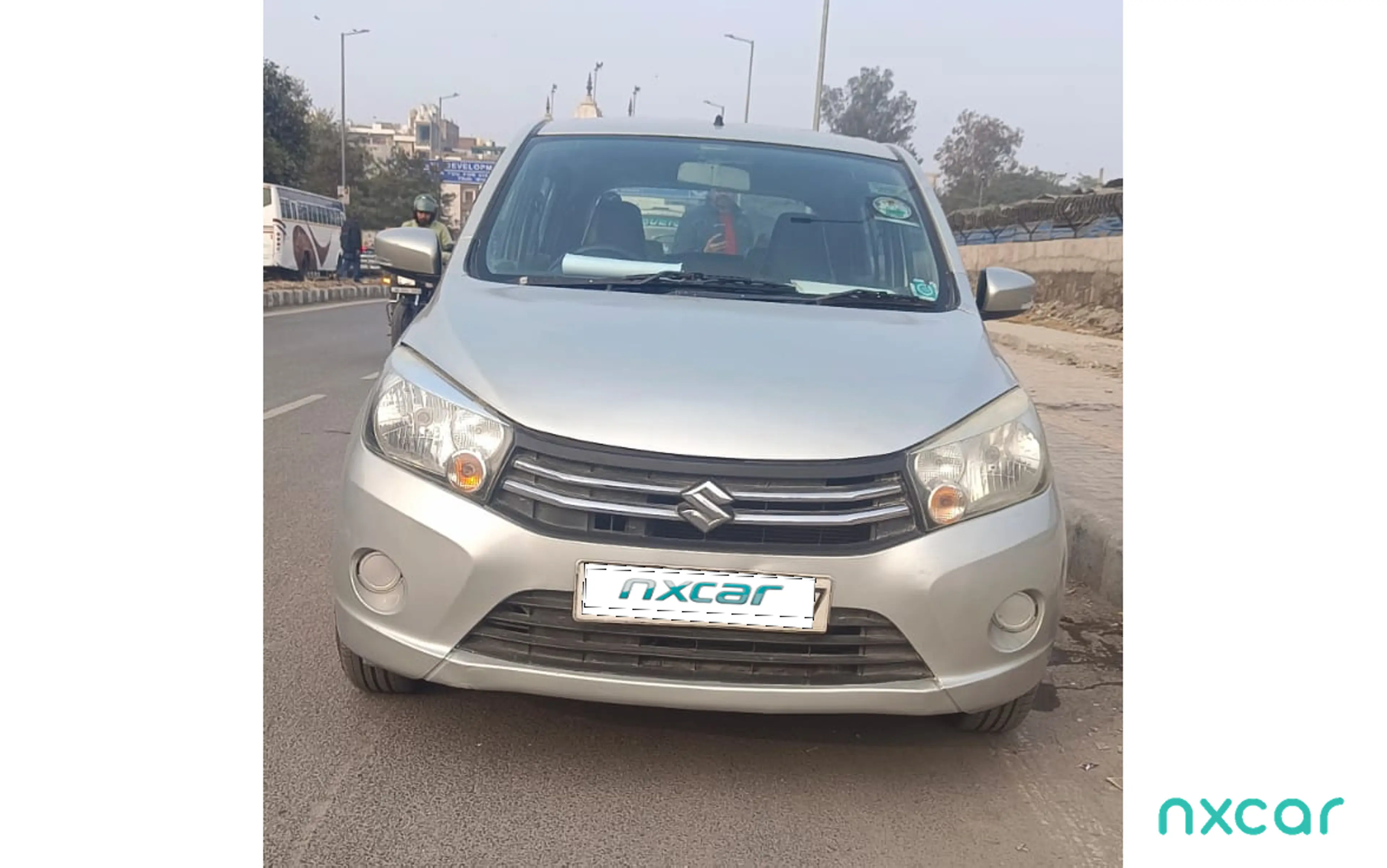 Used Maruti Suzuki celerio zxi-o-amt2017-2021 for sale on Nxcar