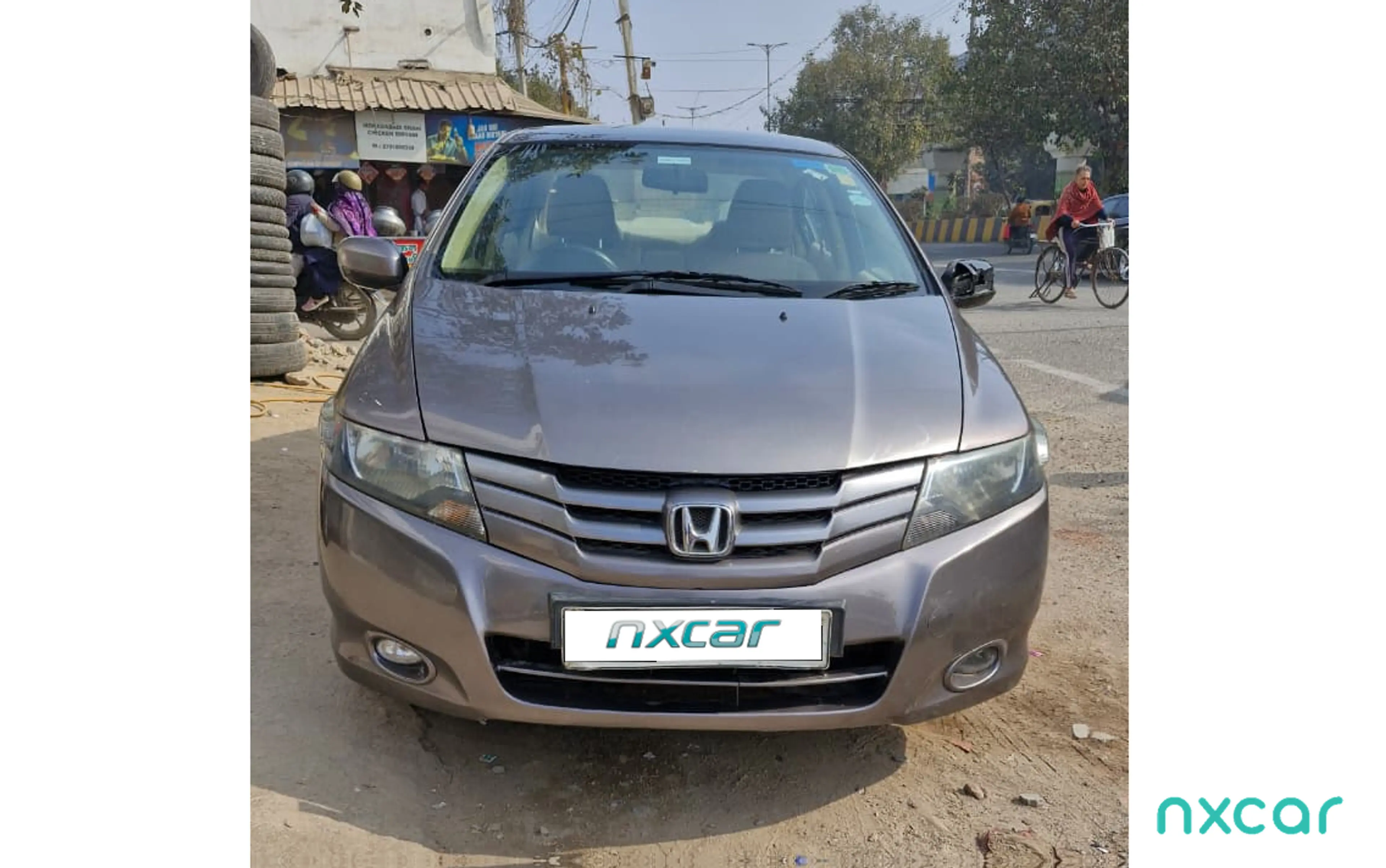 Used Honda city 15-s-mt2008-2011 for sale on Nxcar
