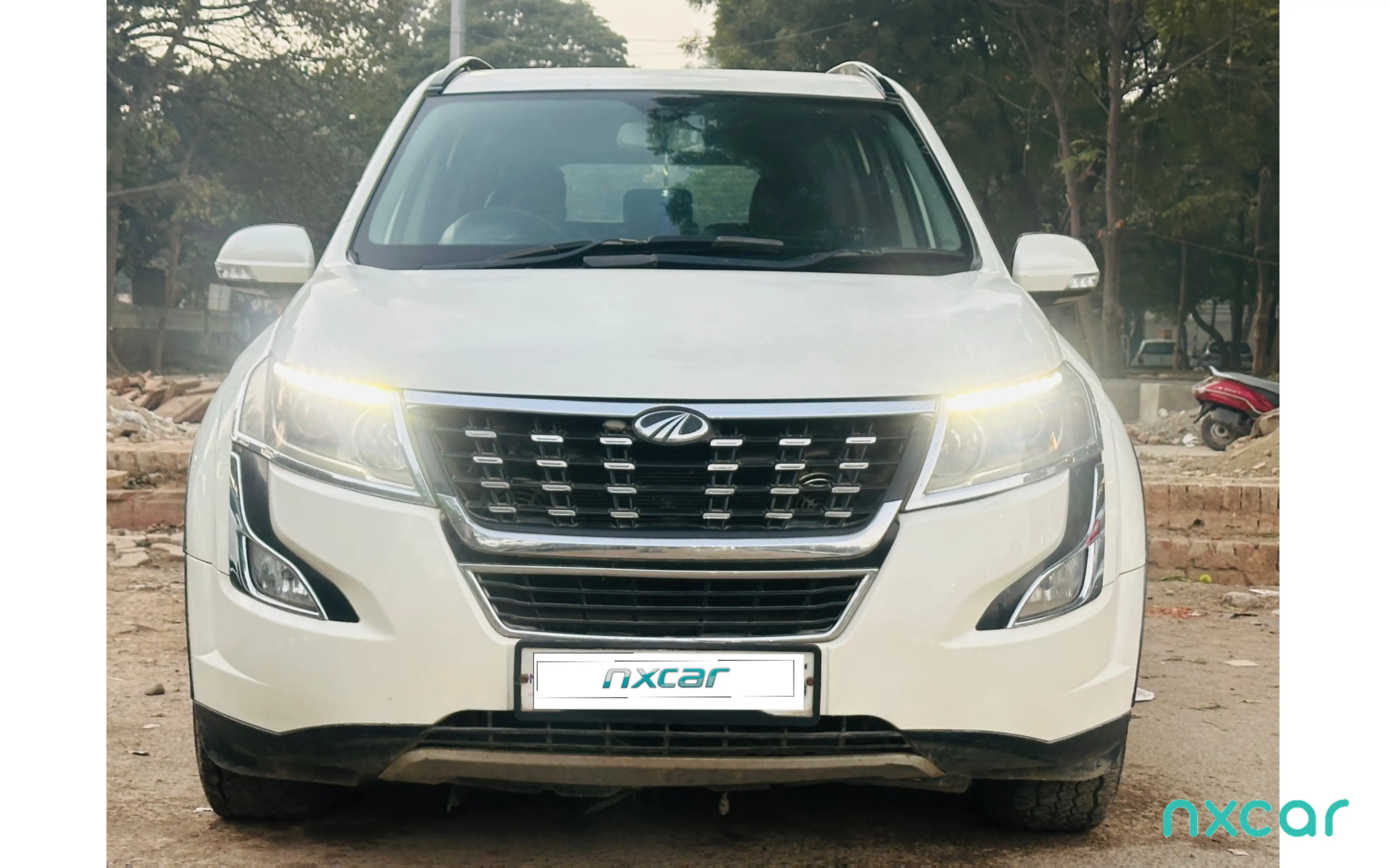 Used Mahindra xuv500 w7-2018-2020 for sale on Nxcar