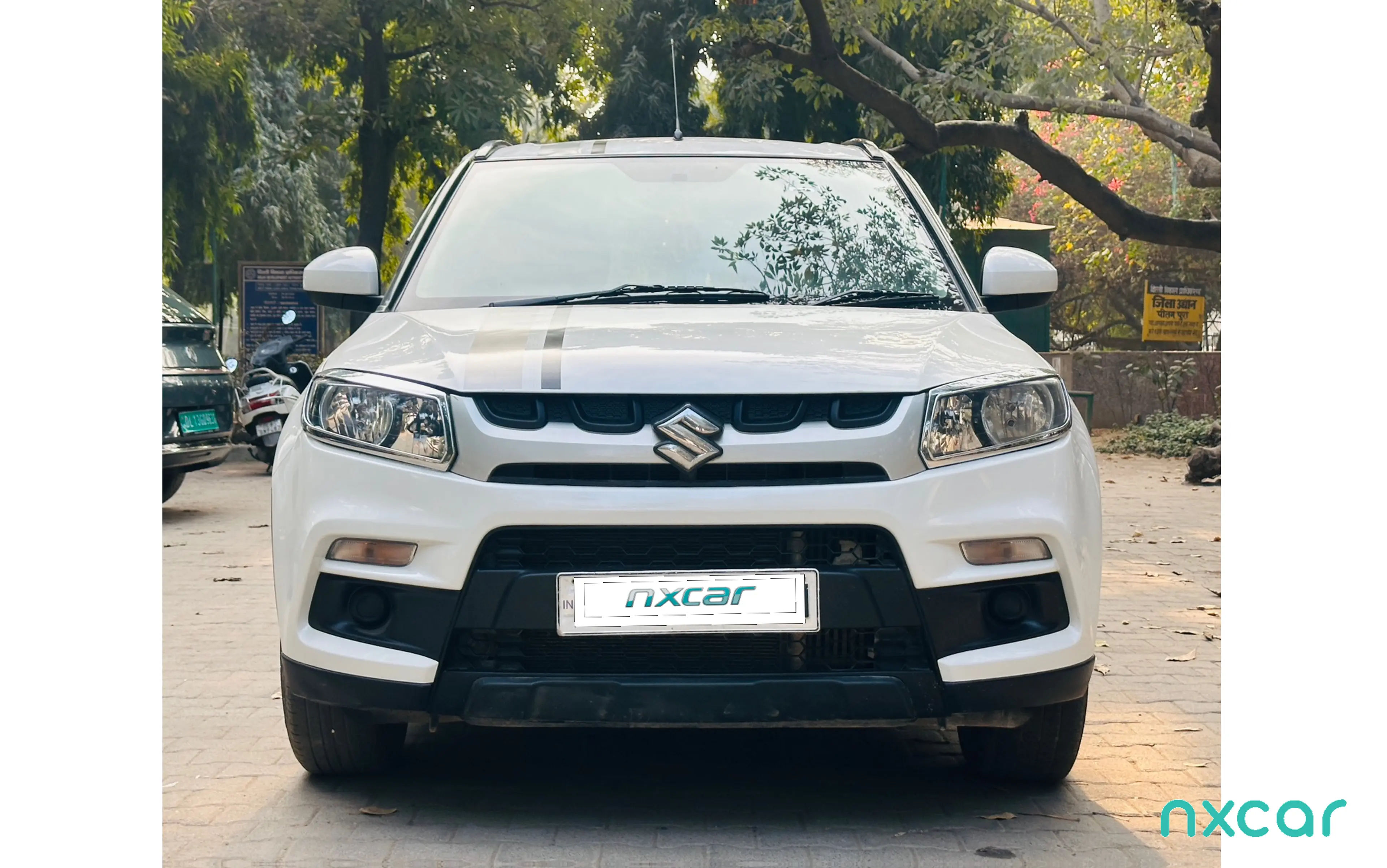 Used Maruti Suzuki vitara-brezza vdi-o-2016-20182016-2020 for sale on Nxcar