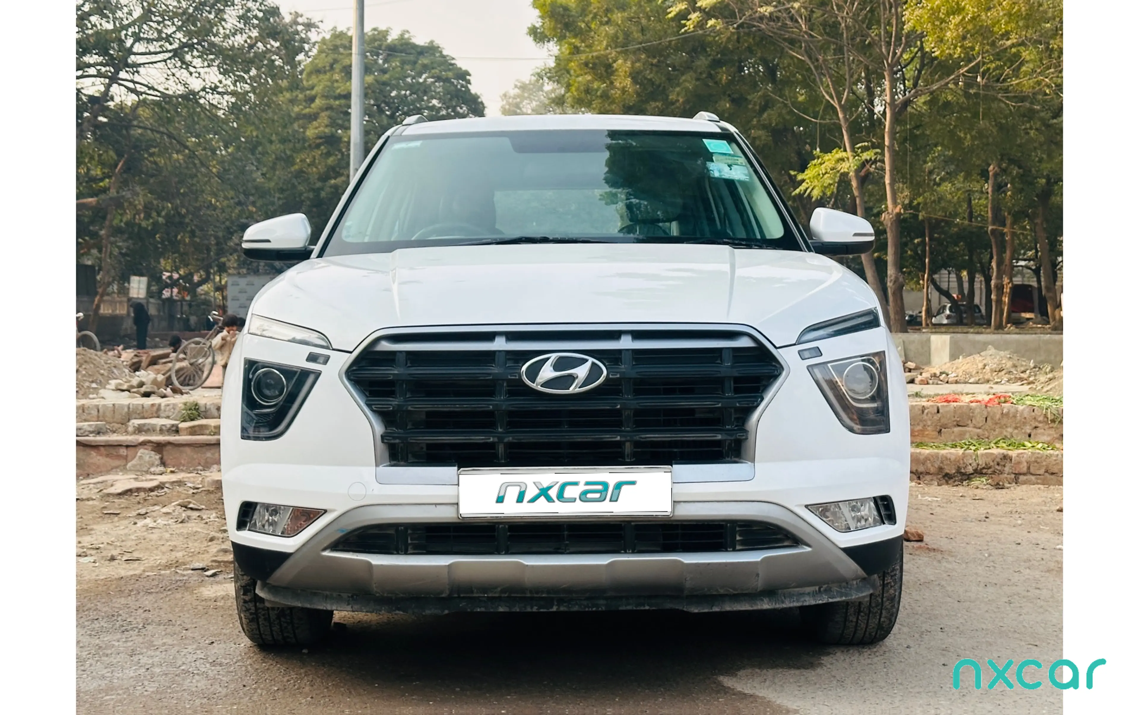 Used Hyundai creta e-15-diesel2020-2023 for sale on Nxcar