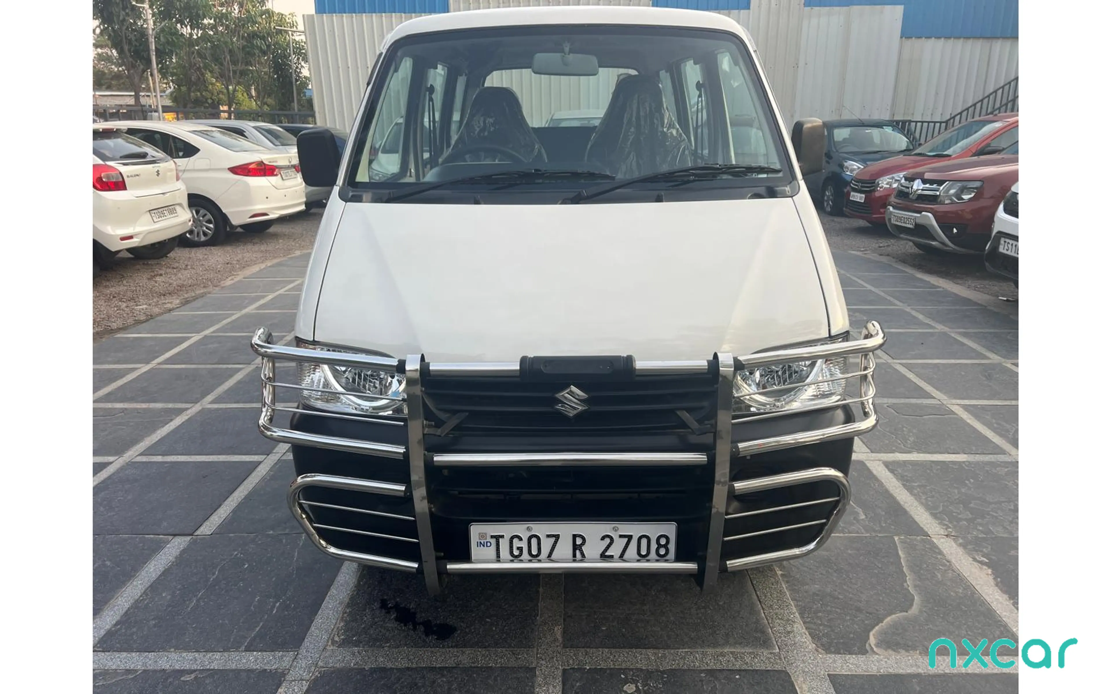 Used Maruti Suzuki eeco 5-str-ac-cng for sale on Nxcar