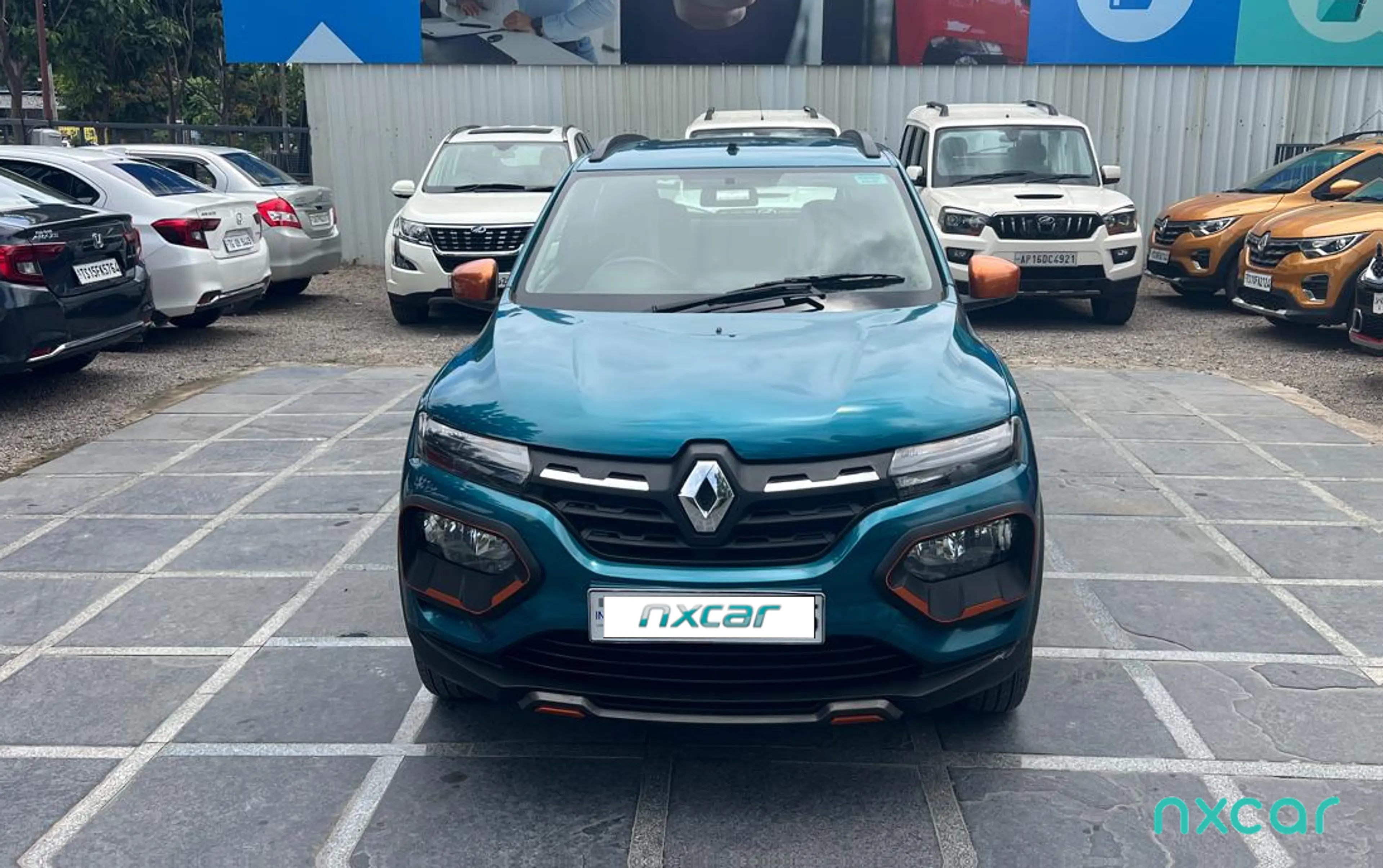 Used Renault kwid climber-10-mt for sale on Nxcar