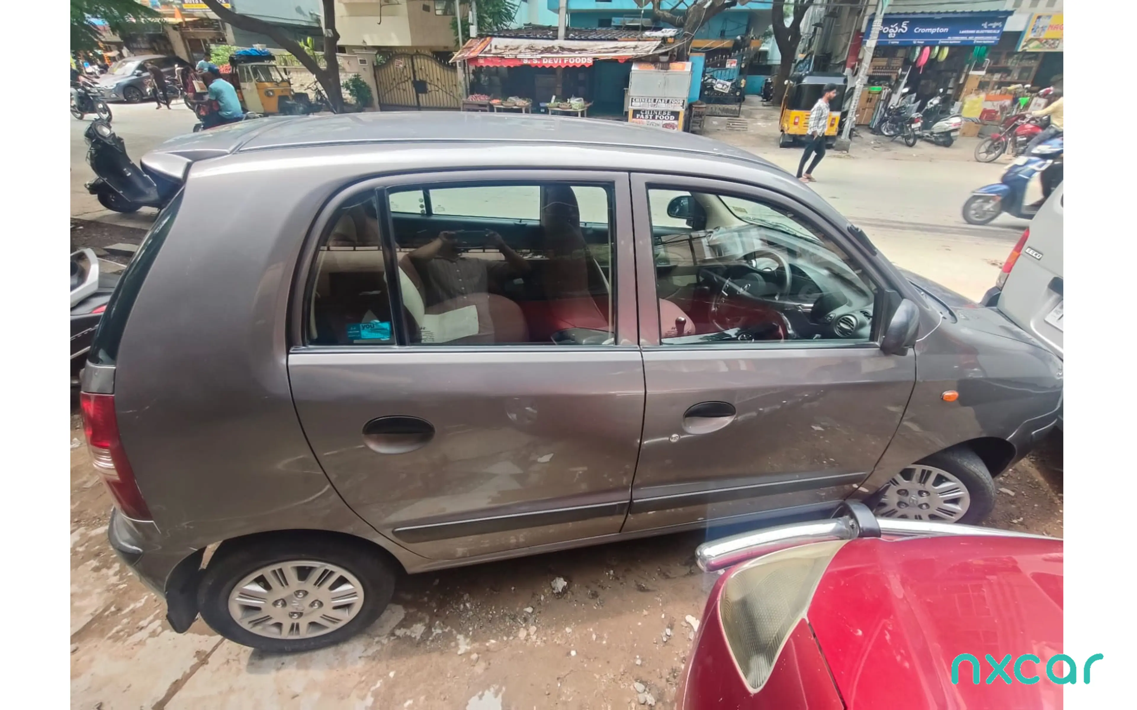 Used Hyundai santro-xing gls2008-2015 for sale on Nxcar