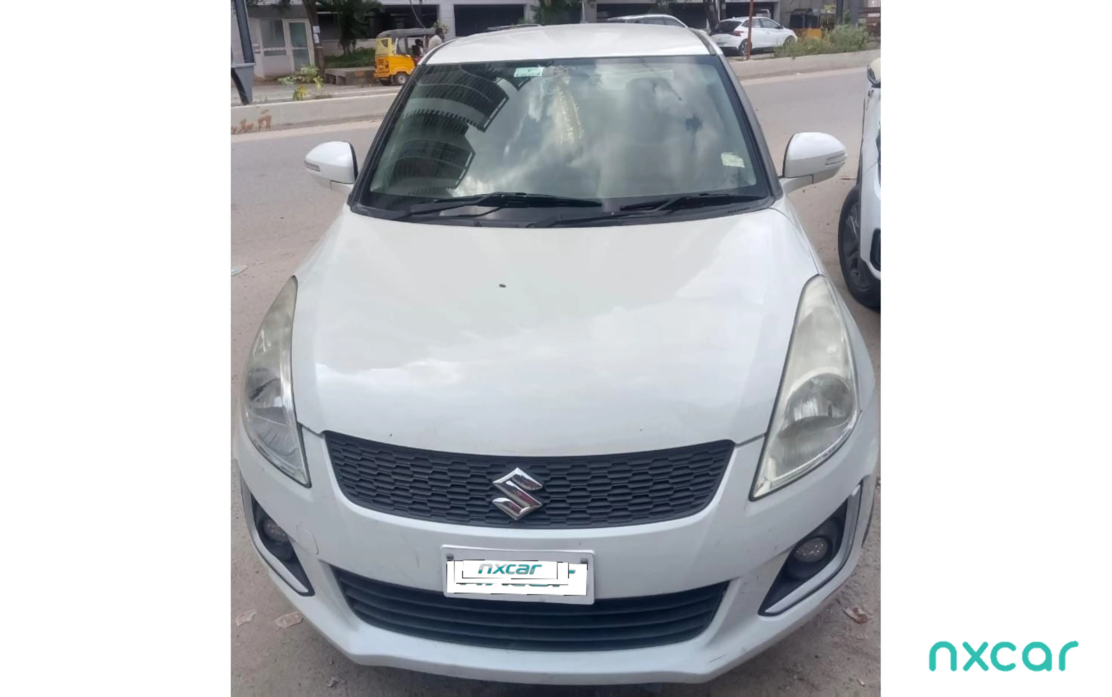 Used Maruti Suzuki swift zdi2014-2018 for sale on Nxcar
