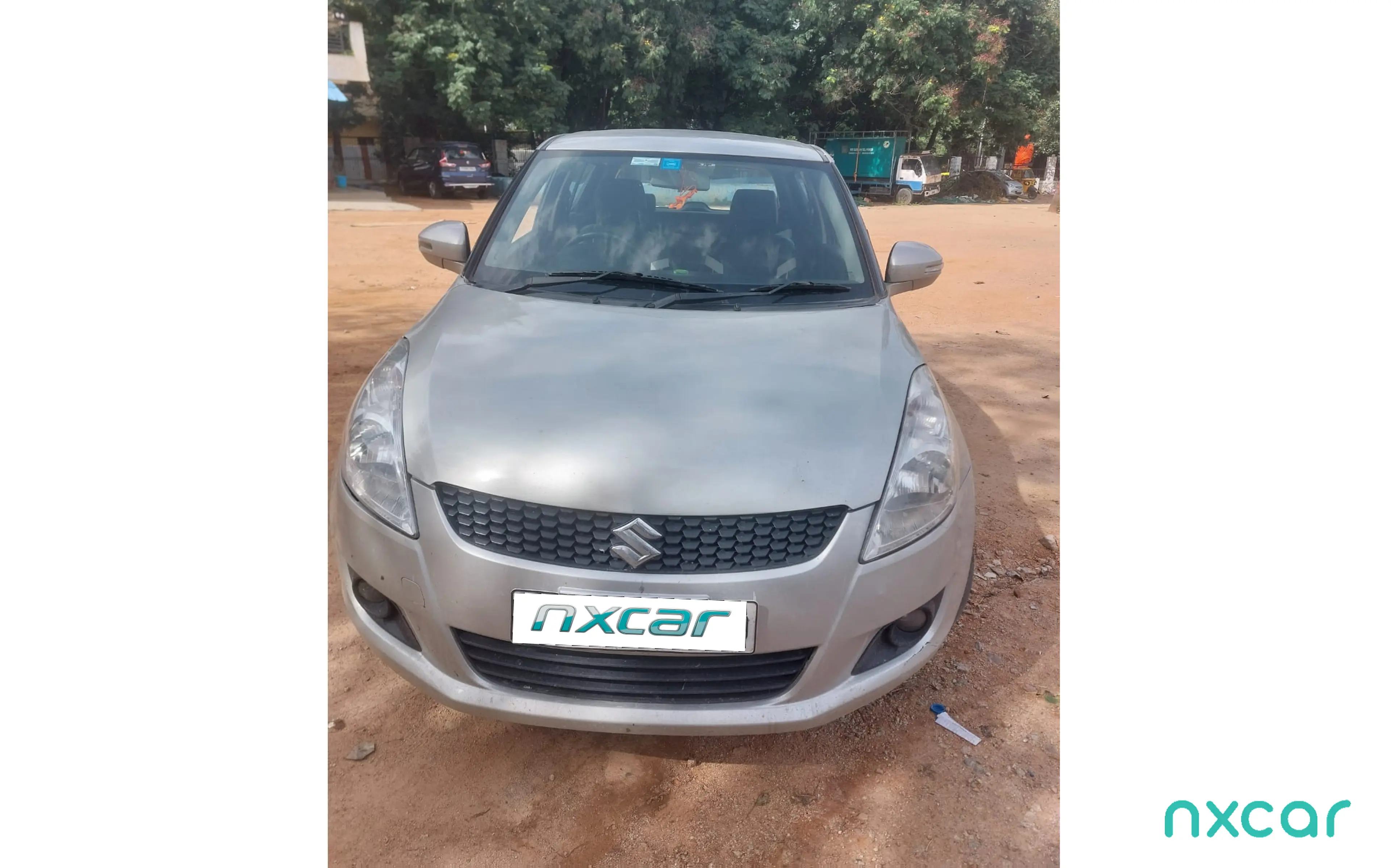 Used Maruti Suzuki swift vdi2011-2014 for sale on Nxcar