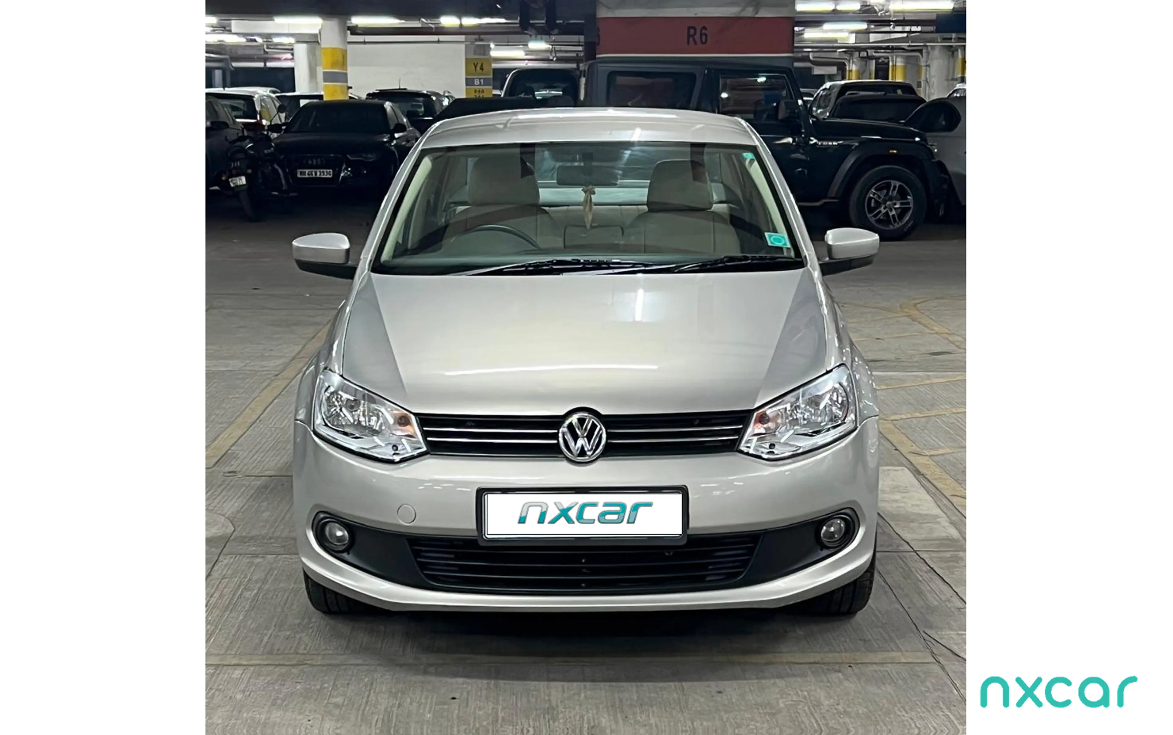 Used Volkswagen vento comfortline-diesel2014-2015 for sale on Nxcar