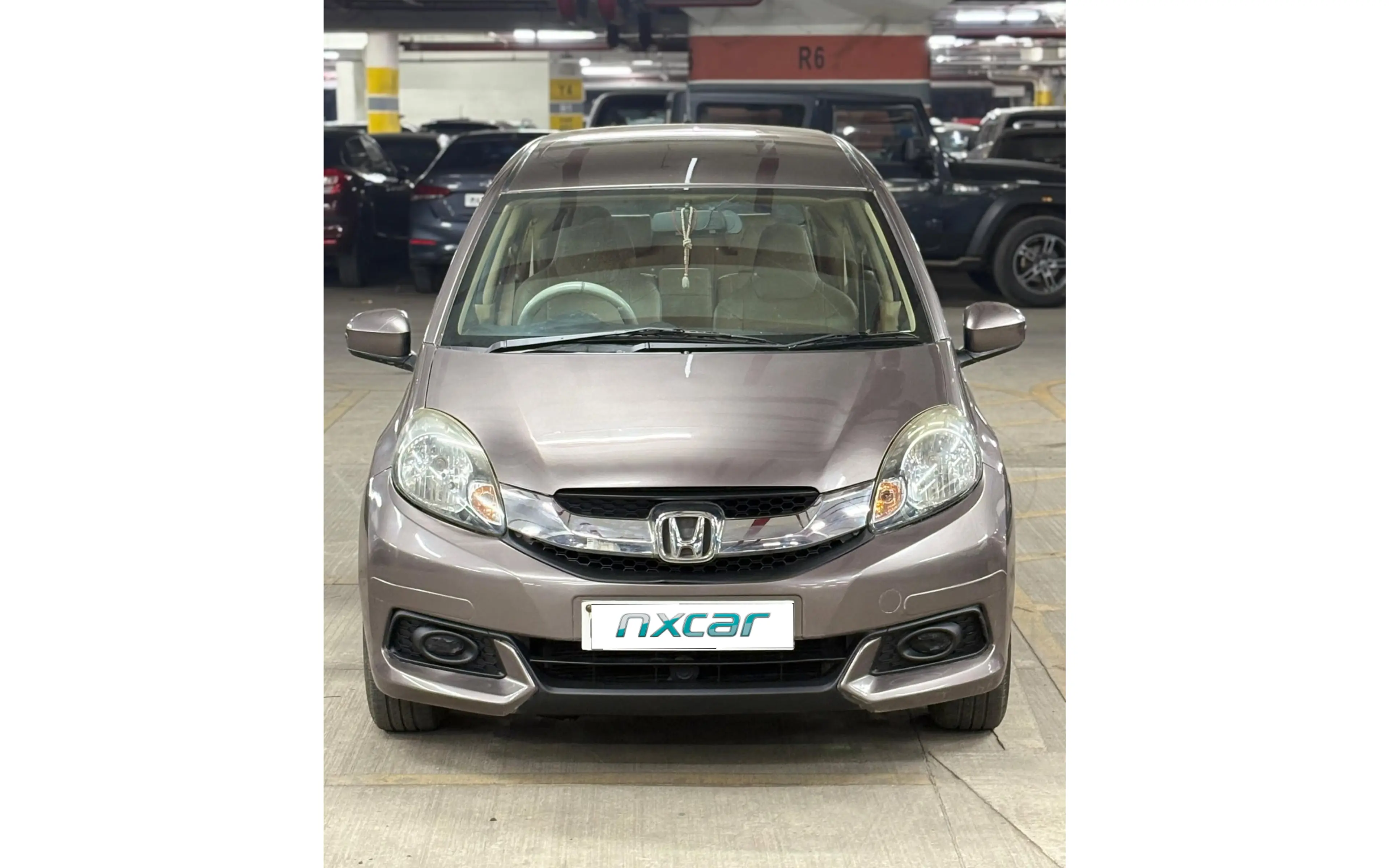 Used Honda mobilio v-petrol for sale on Nxcar