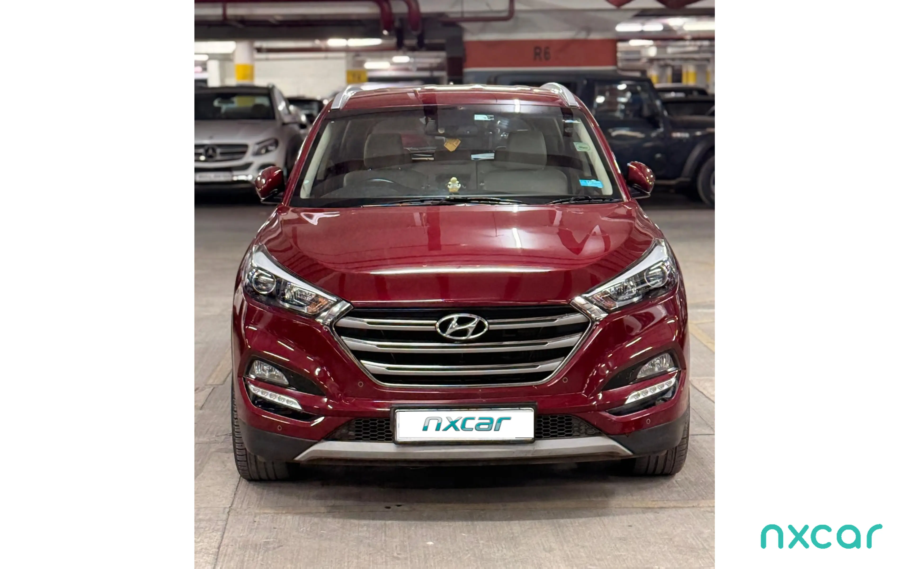 Used Hyundai tucson gl-2wd-at-diesel2016-2020 for sale on Nxcar