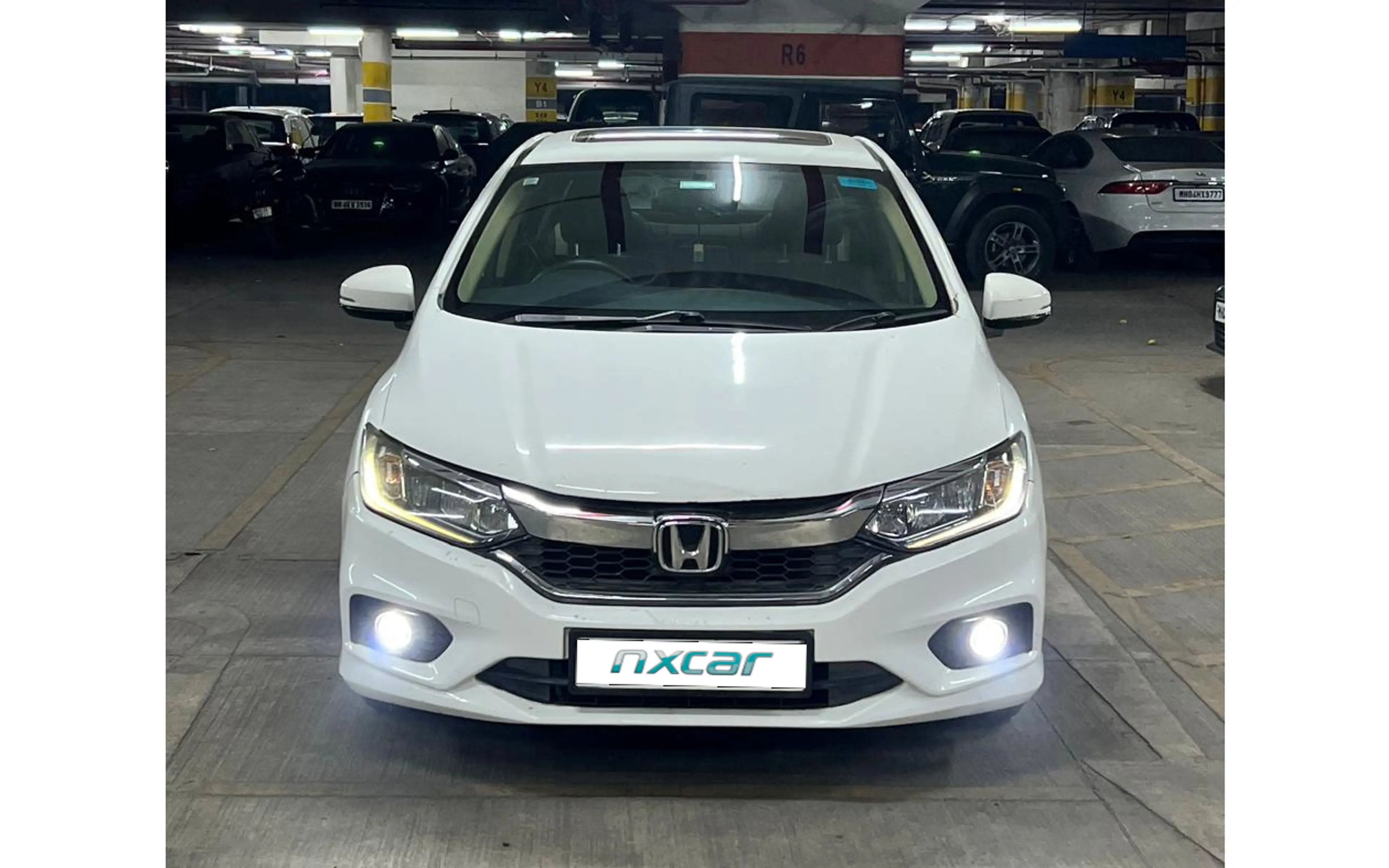 Used Honda city vx-o-at for sale on Nxcar