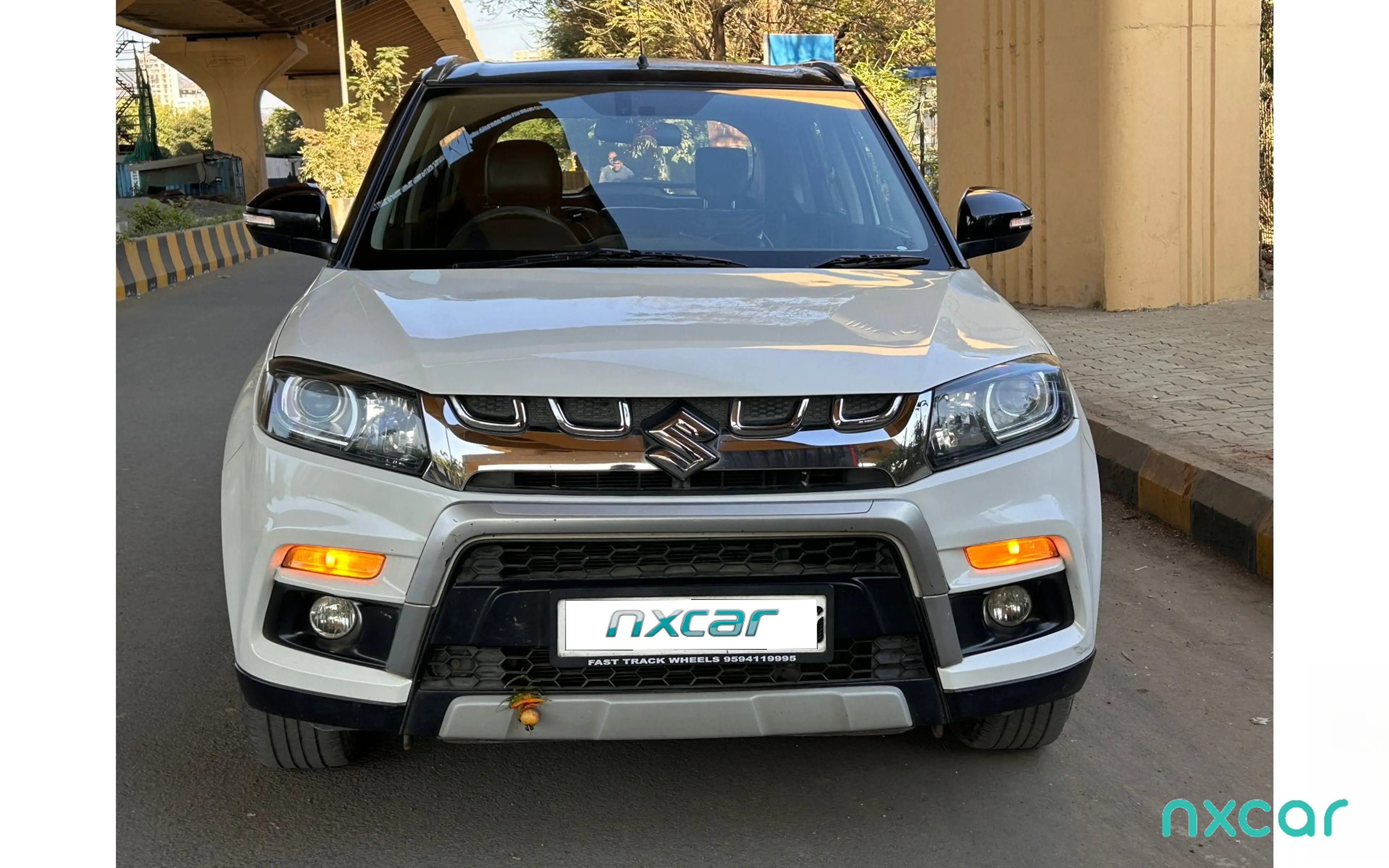 Used Maruti Suzuki vitara-brezza zdi-plus2016-2020 for sale on Nxcar