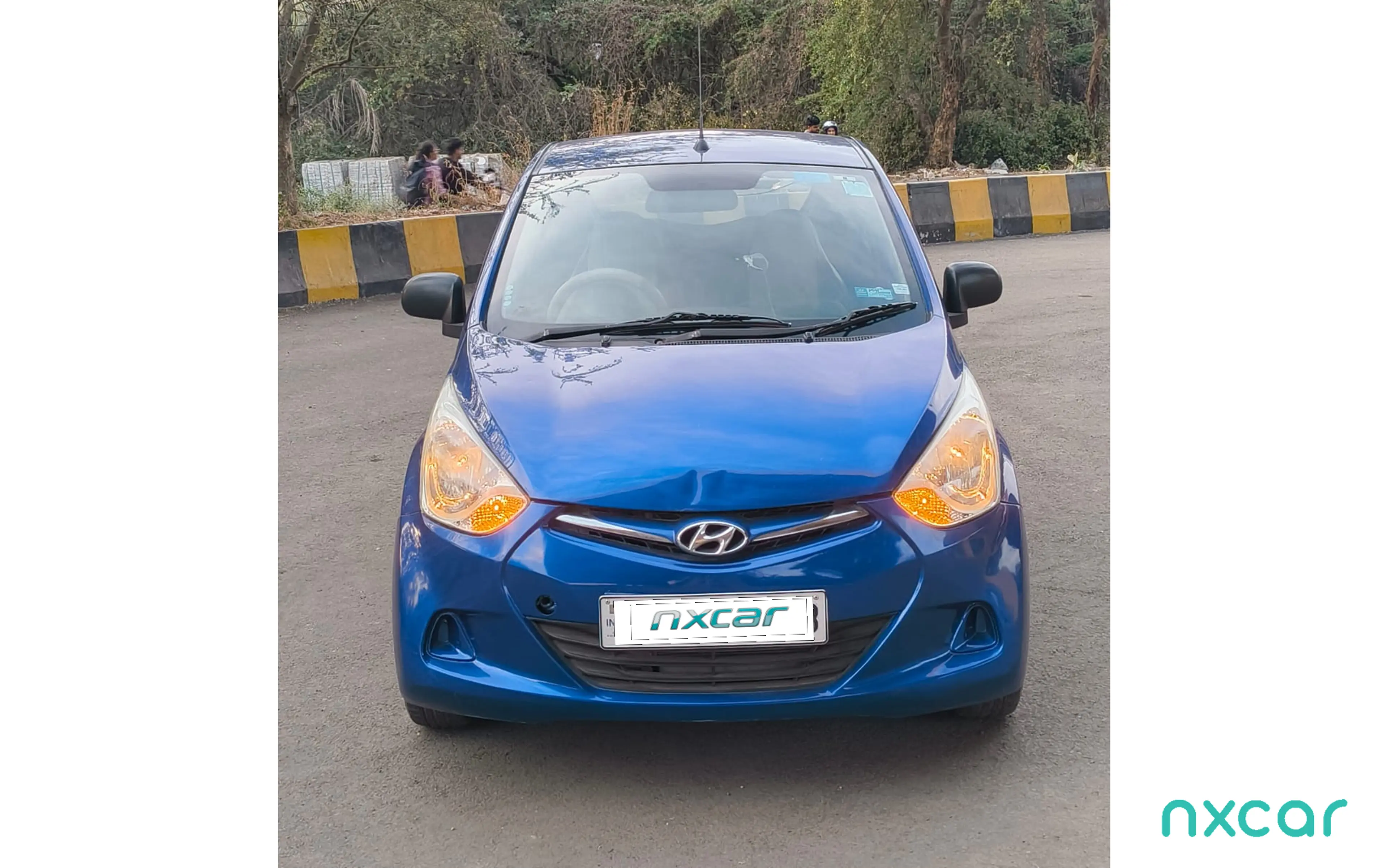 Used Hyundai eon magna- for sale on Nxcar