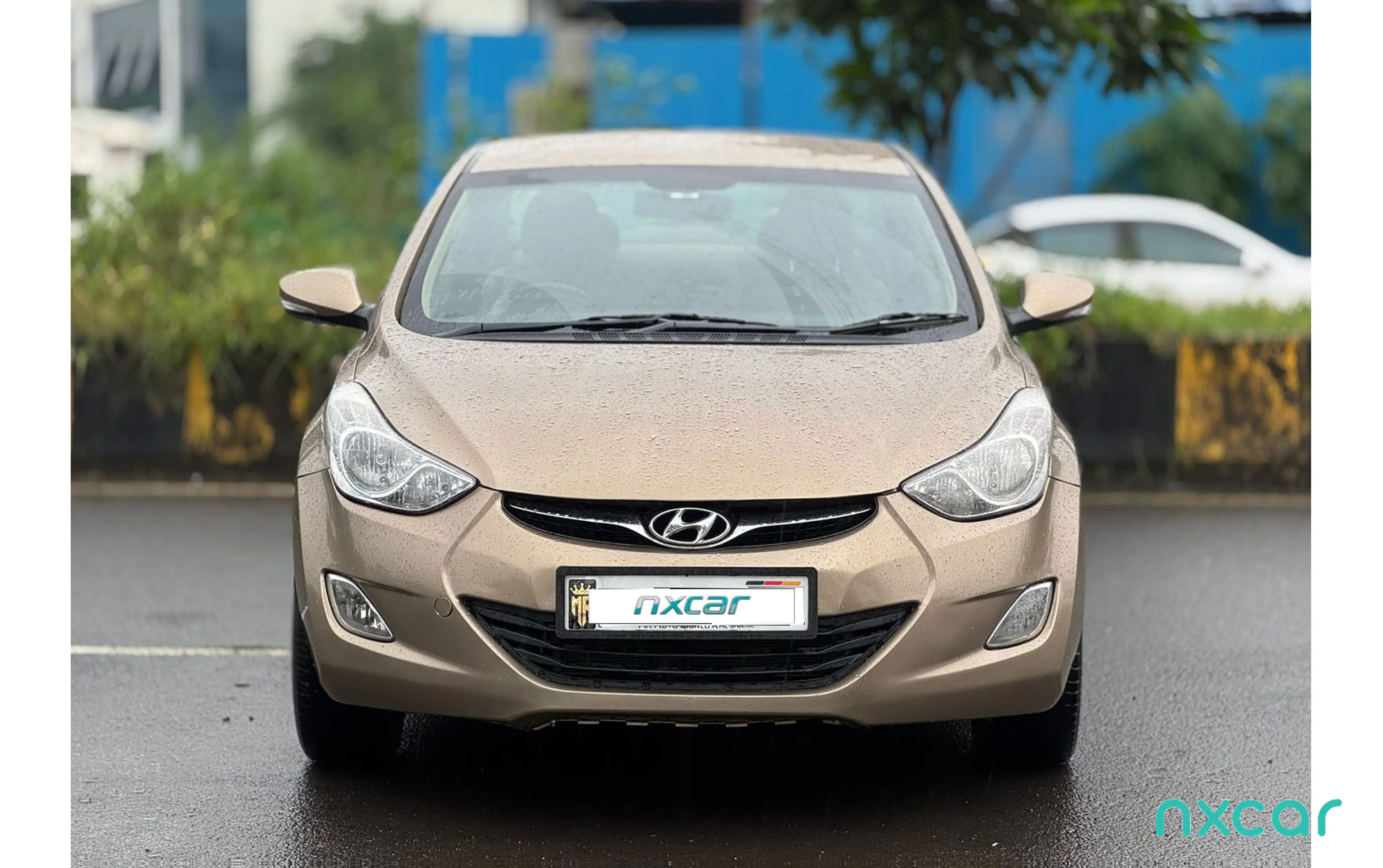 Used Hyundai elantra sx-o-20-at for sale on Nxcar