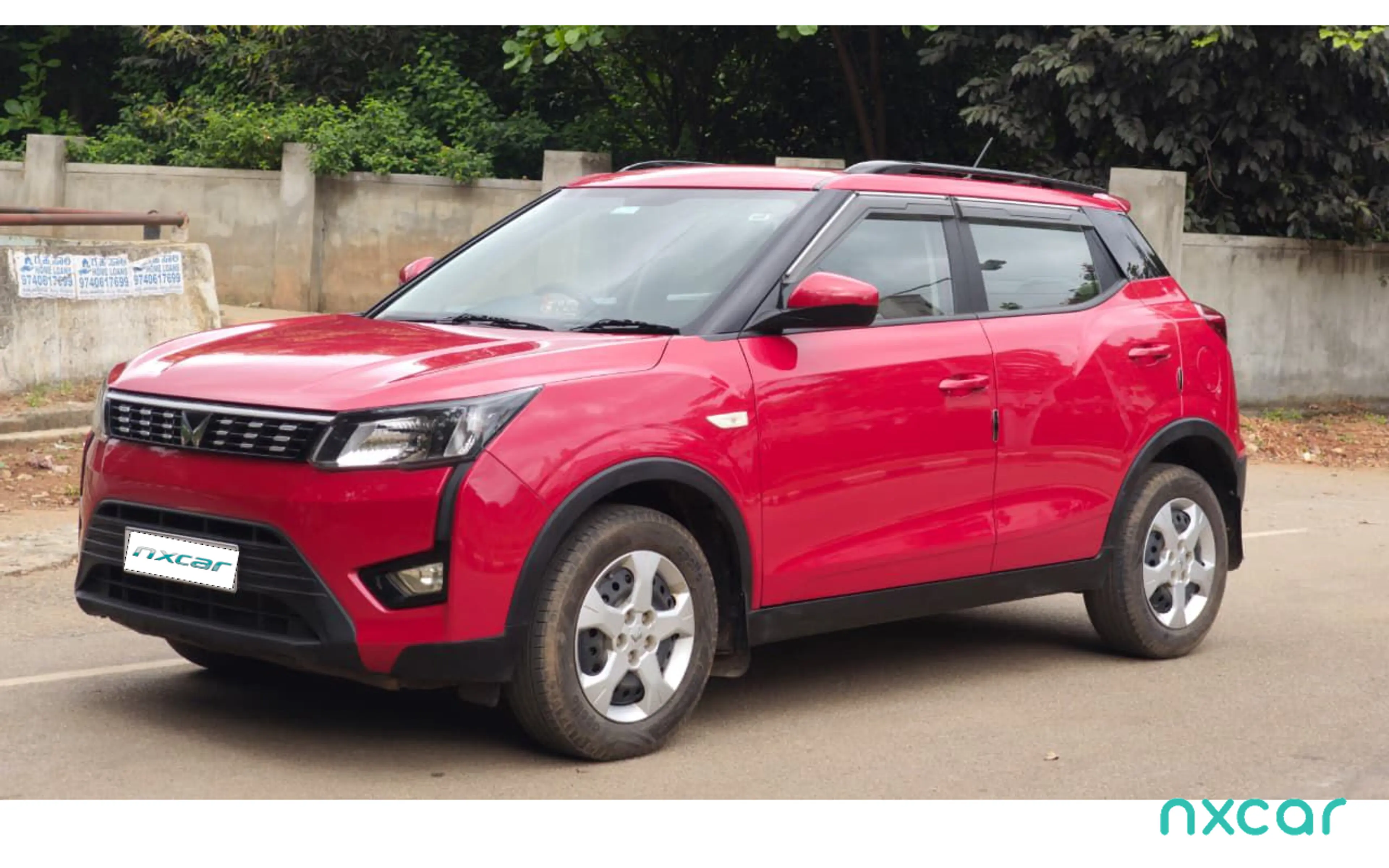 Used Mahindra xuv300 w6-12-petrol-20192019-2024 for sale on Nxcar