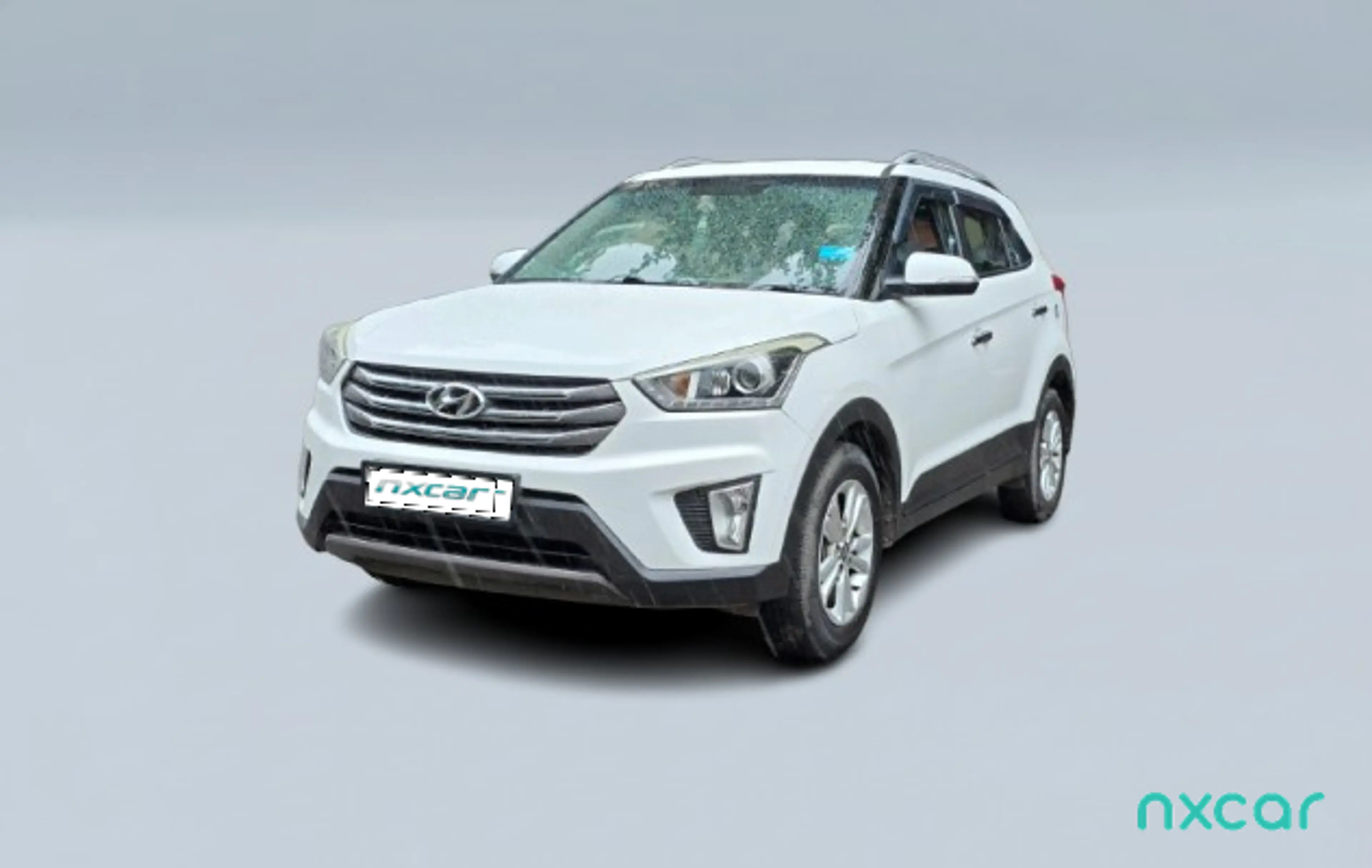 Used Hyundai creta 16-sx-plus2015-2017 for sale on Nxcar
