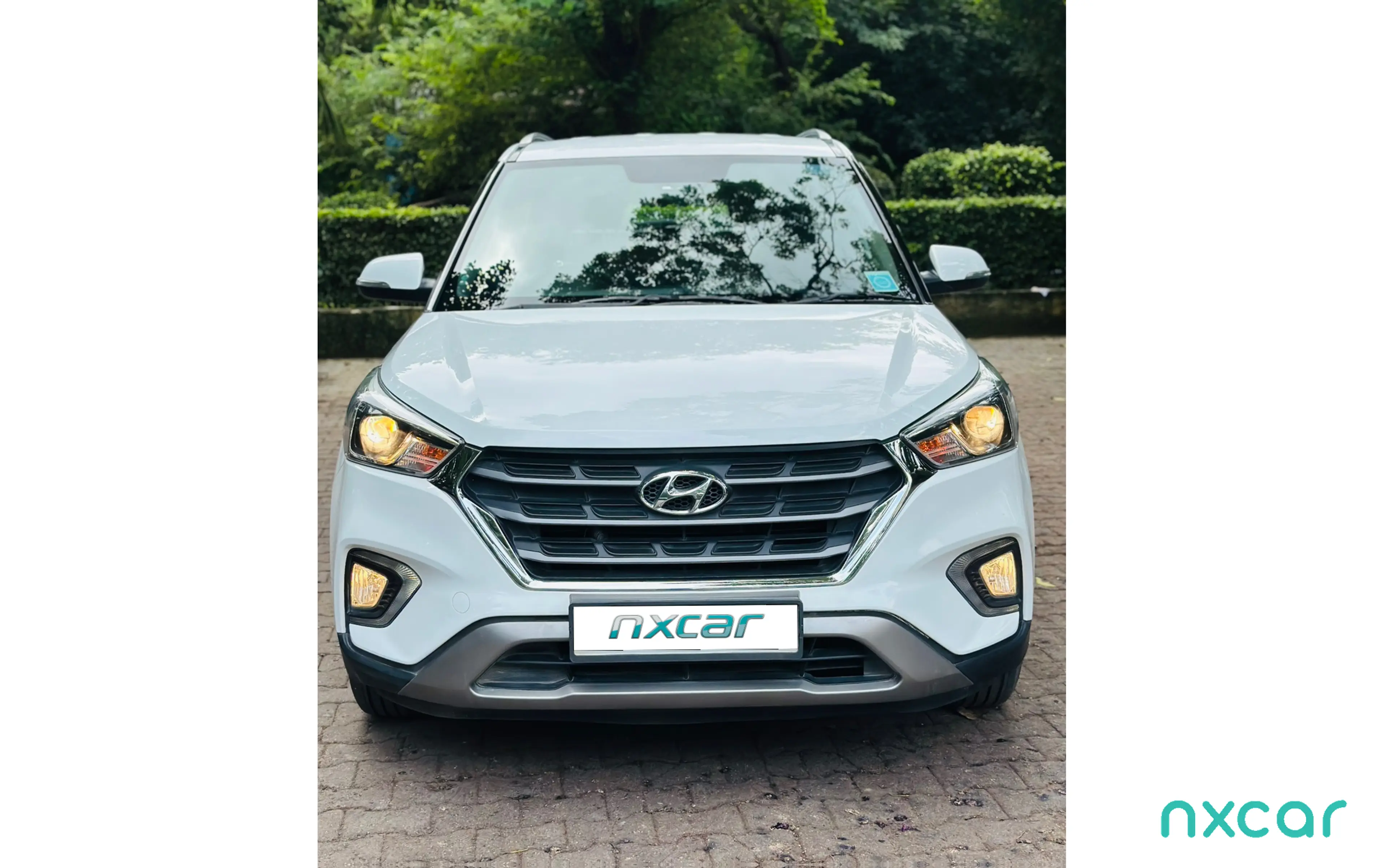Used Hyundai creta sx-16-crdi2017-2018 for sale on Nxcar
