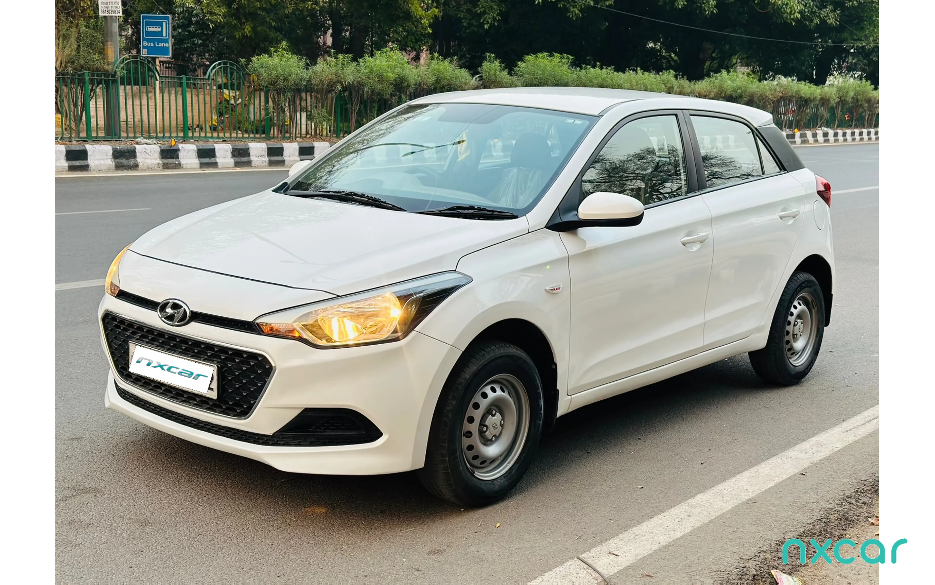 Used Hyundai i20 era-12-mt for sale on Nxcar