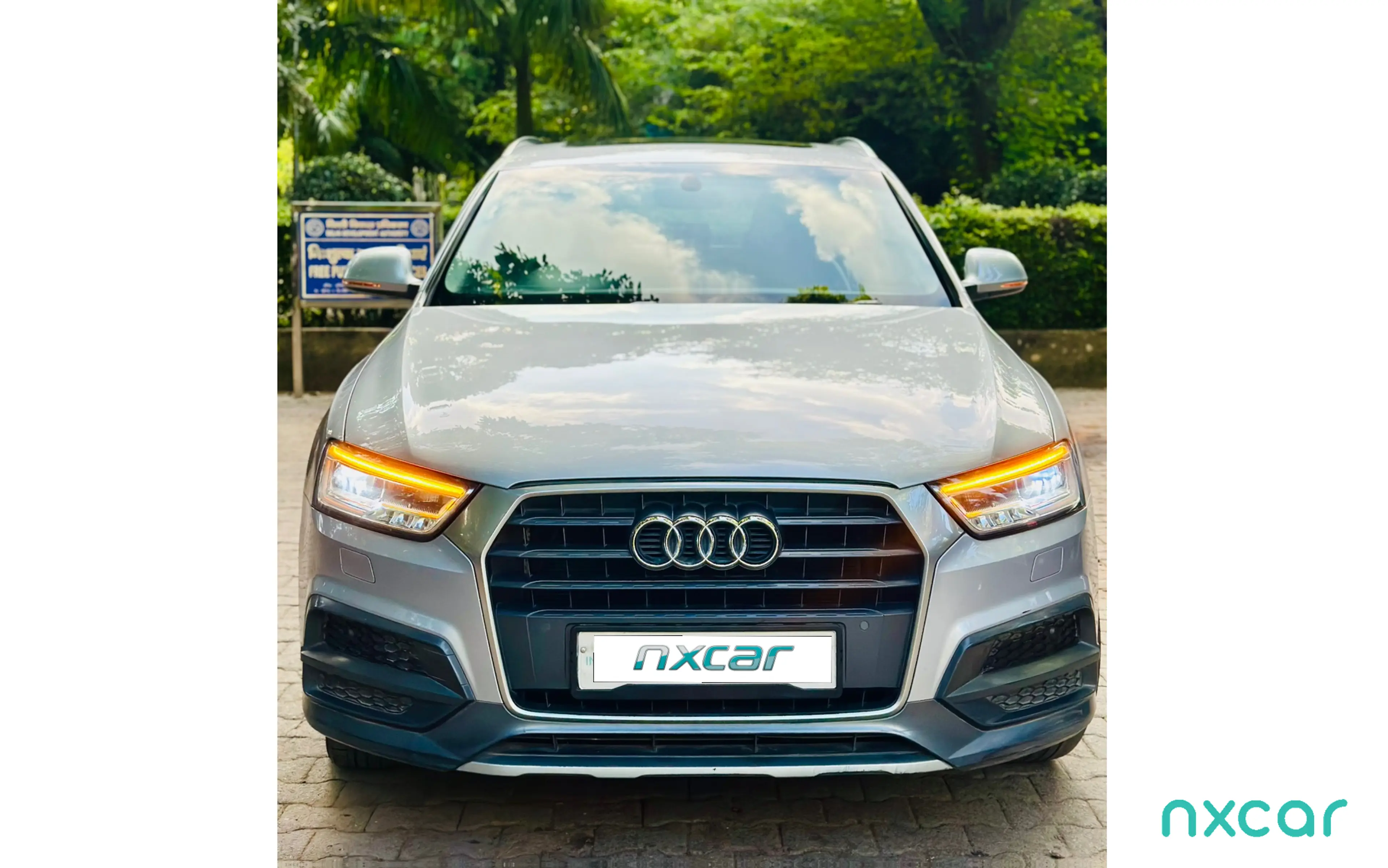 Used Audi q3 30-tdi-s2015-2017 for sale on Nxcar