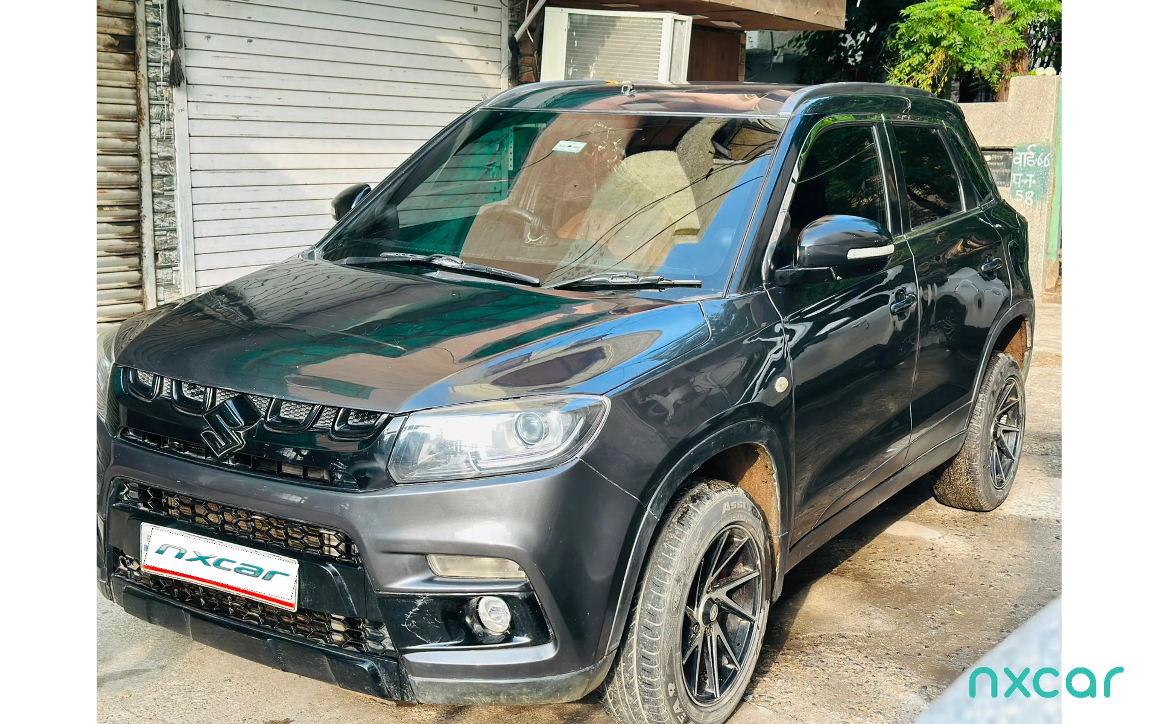 Used Maruti Suzuki vitara-brezza zdi2016-2020 for sale on Nxcar